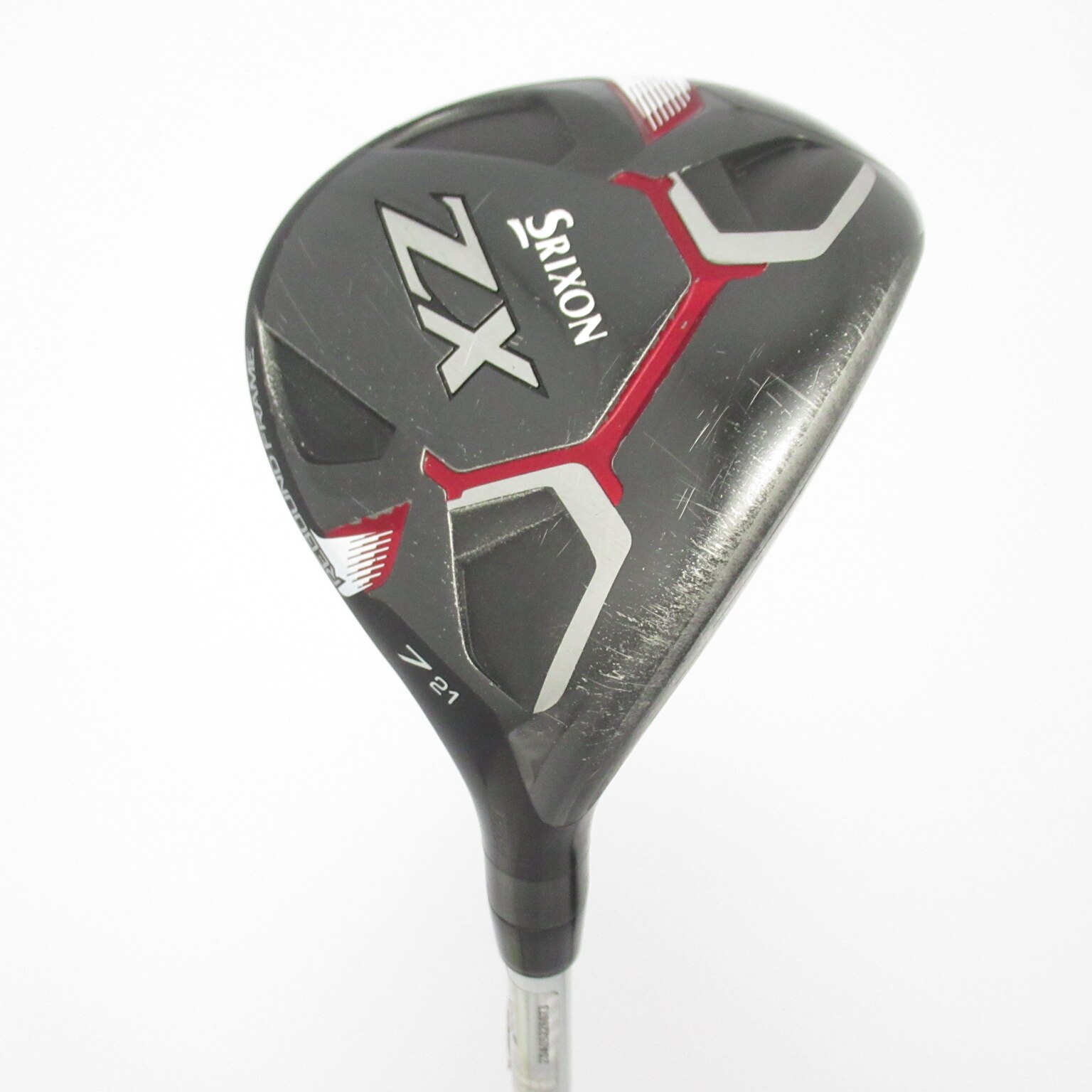 中古】ダンロップ SRIXON スリクソン ZXi ドライバー Diamana