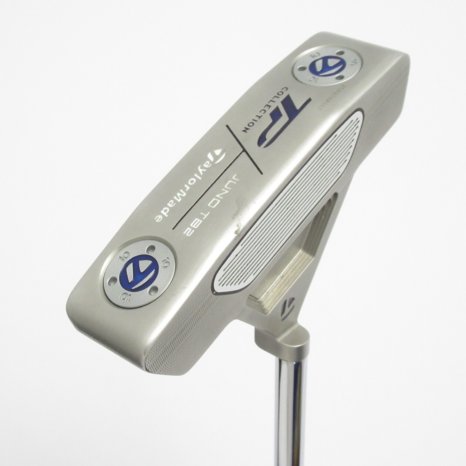 美品TaylorMade TRUSSTPコレクション JUNO TB2 パター 楽天市場】テーラーメイド tpコレクション juno tb2 パター