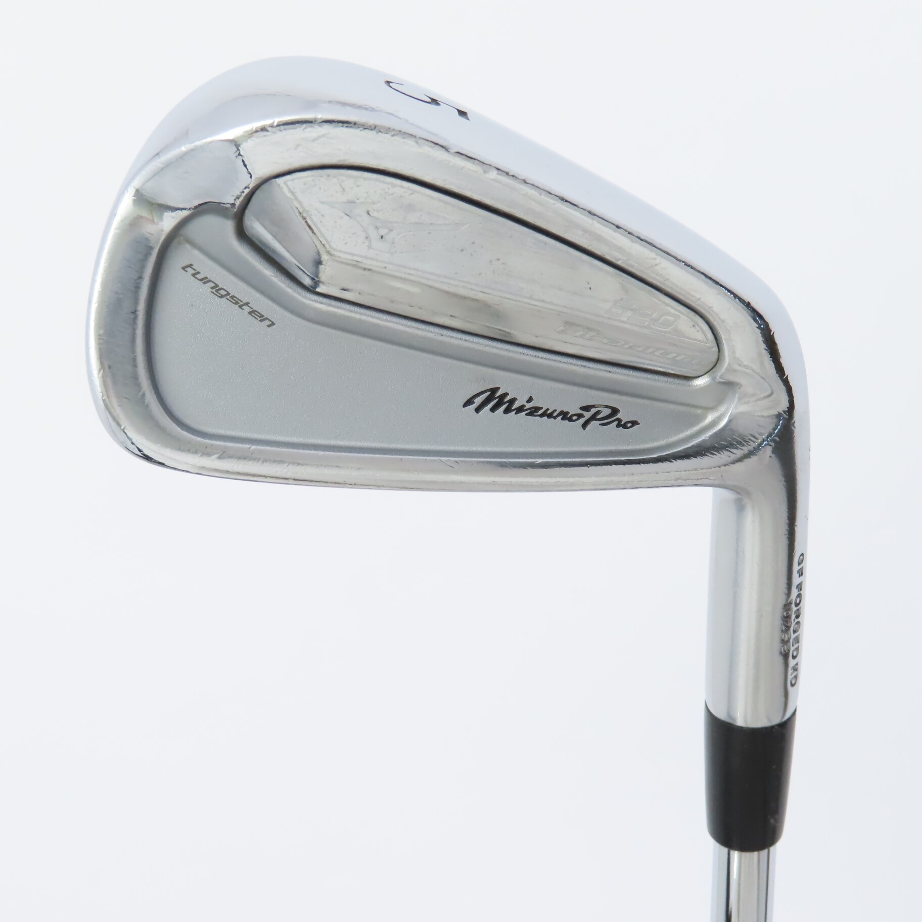 MIZUNO ミズノ（MIZUNO）（レディース）BR-X アイアンセット 6本