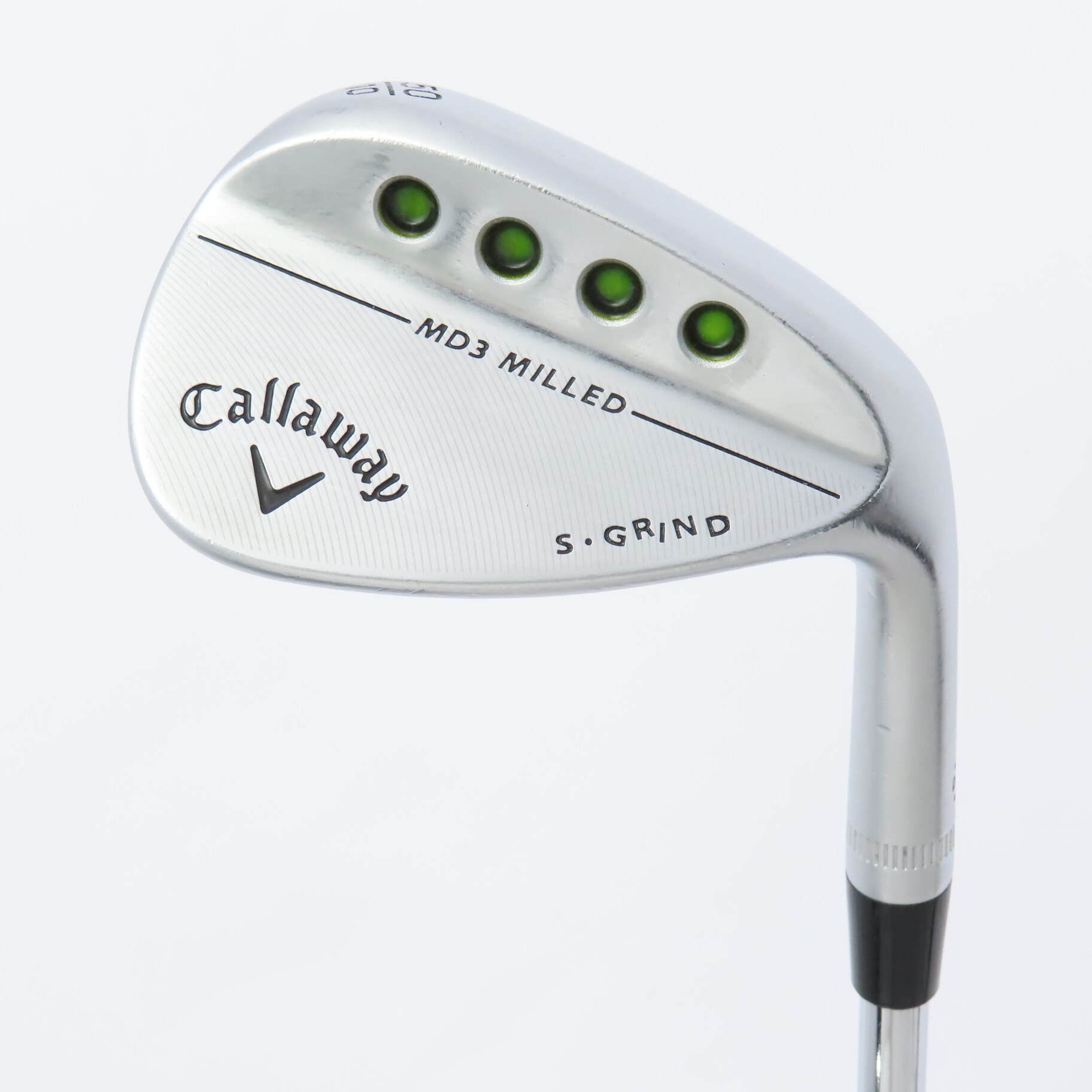 Callaway - 【中古】キャロウェイ マクダディ3 ウェッジ 48° &amp; 52° 2本セット Callaway - 【中古】キャロウェイ マクダディ3 ウェッジ 48