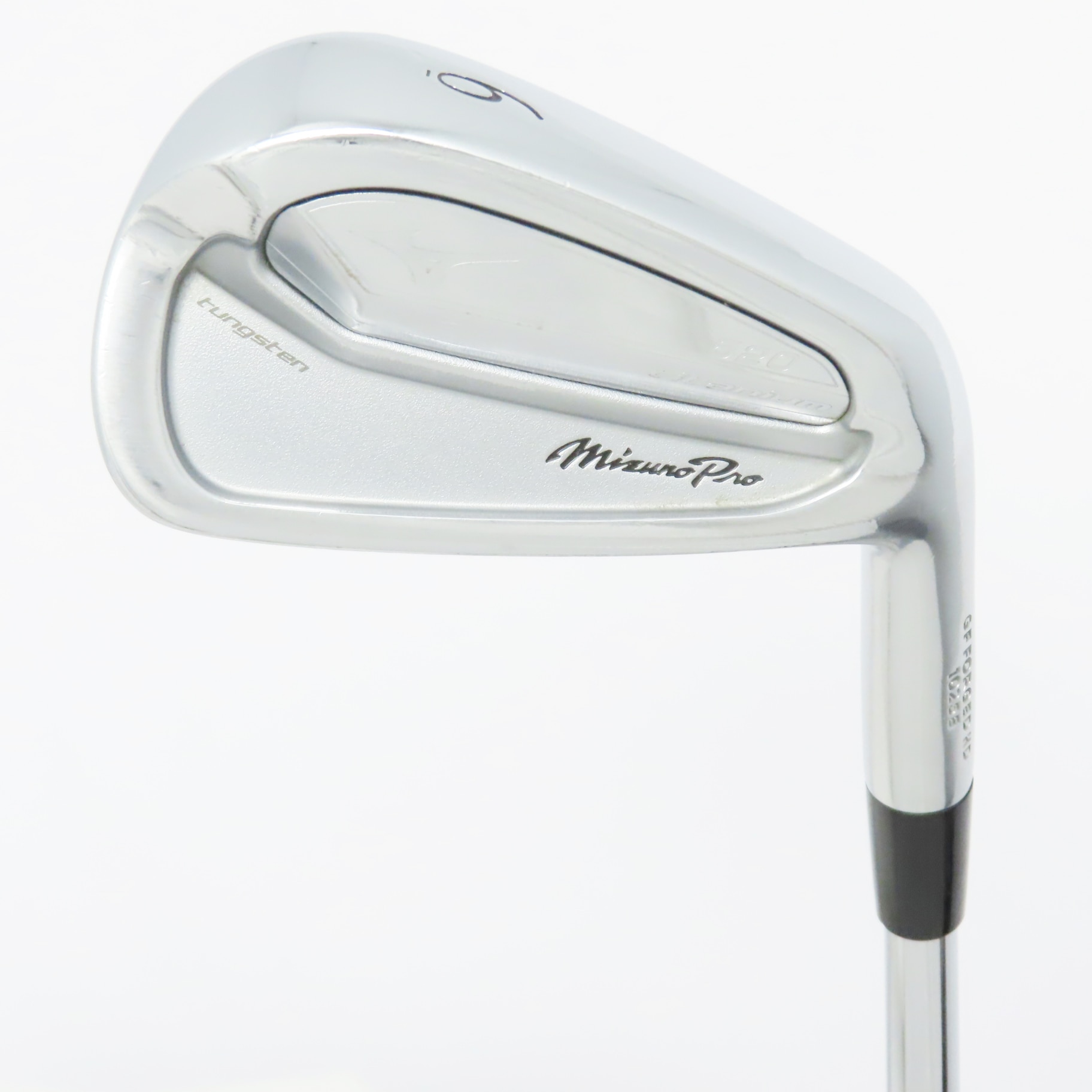 中古】MizunoPro 520 アイアンセット (ミズノ) ミズノプロ 通販
