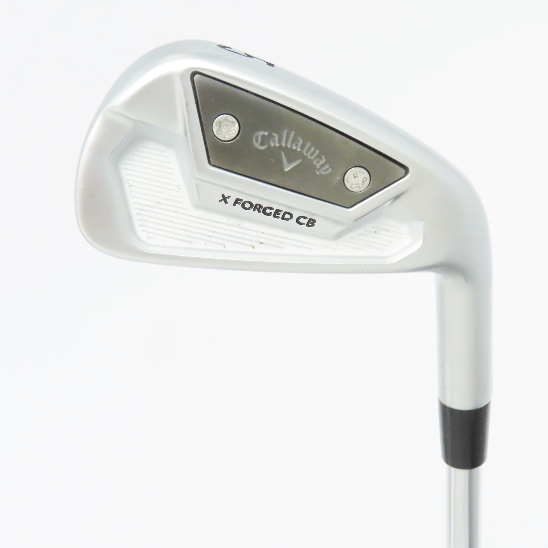 Callaway X FORGED CB アイアンセット Amazon.com : Callaway Golf 2021 X Forged CB Iron Set (Set of
