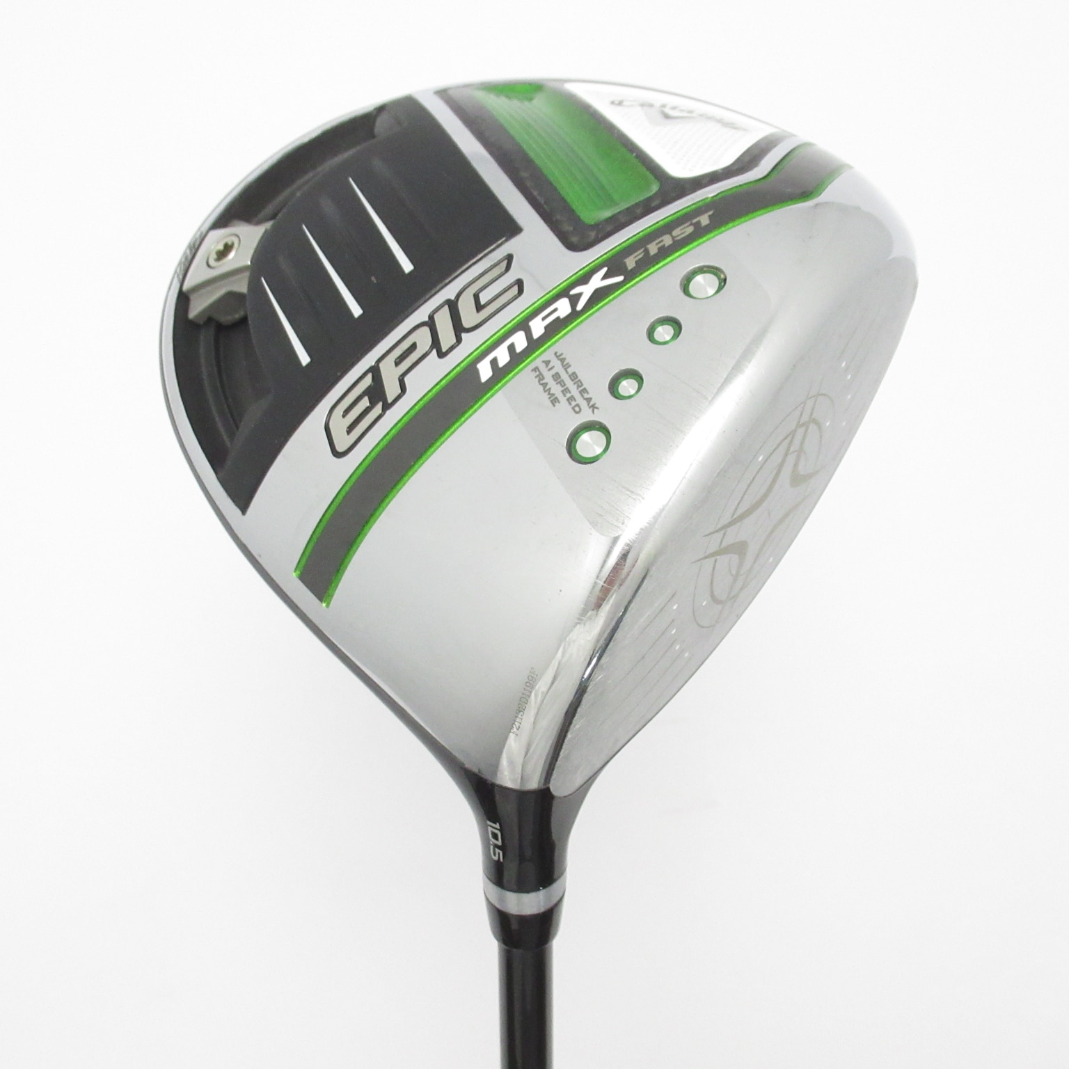 EPIC MAX FAST ドライバーS 中古】キャロウェイ EPIC MAX FAST