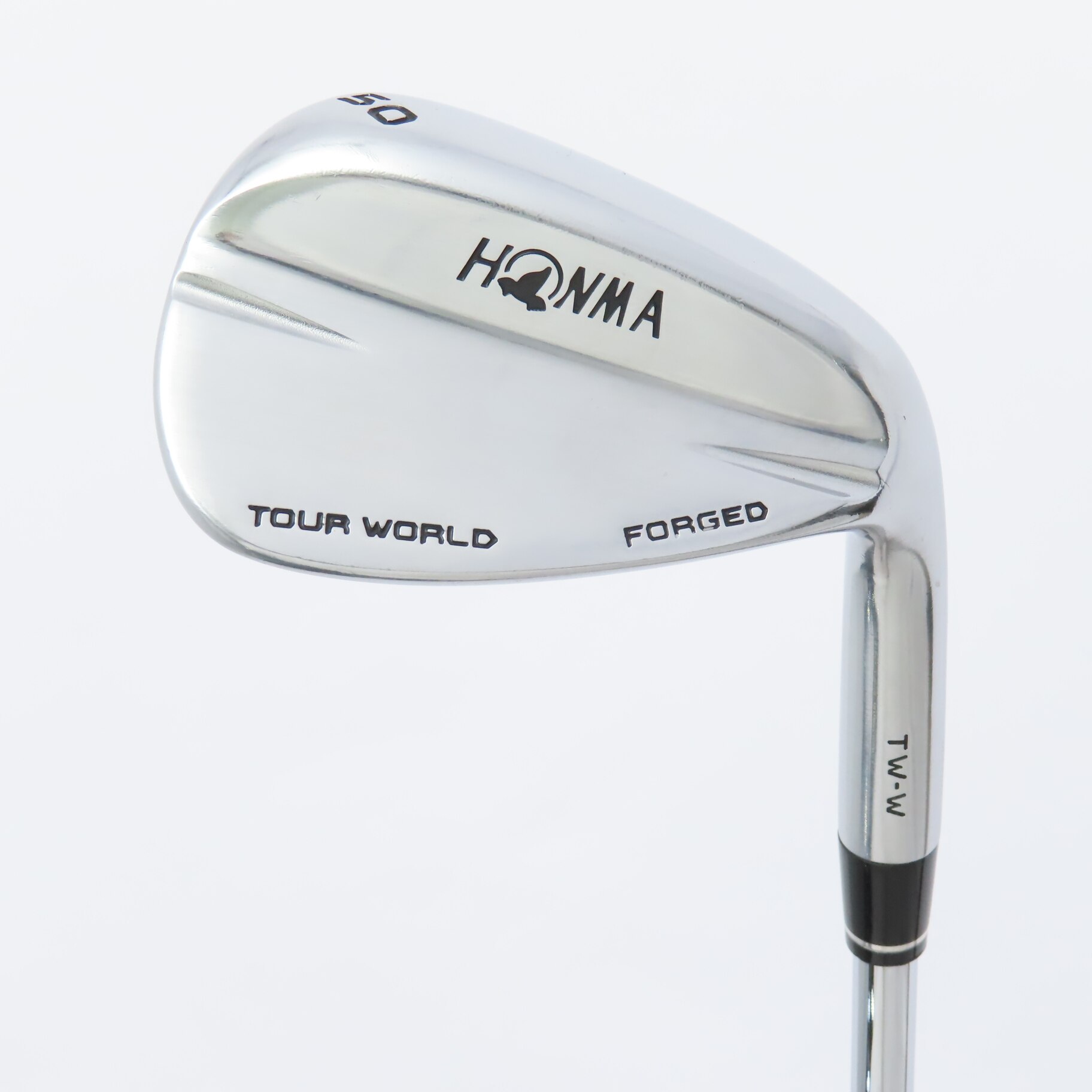 HOMMA T//WORLD ウェッジ(58°/08) (50°)新品未使用 中古】本間ゴルフ ウェッジ 通販|GDO中古ゴルフクラブ