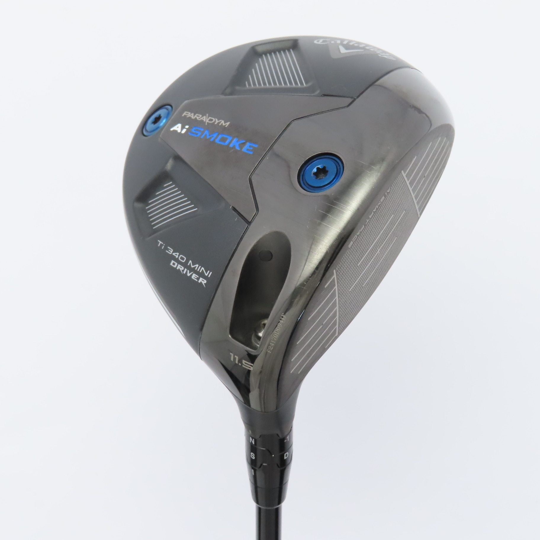 中古】Ai SMOKE ドライバー (キャロウェイ) 通販｜GDO中古ゴルフ