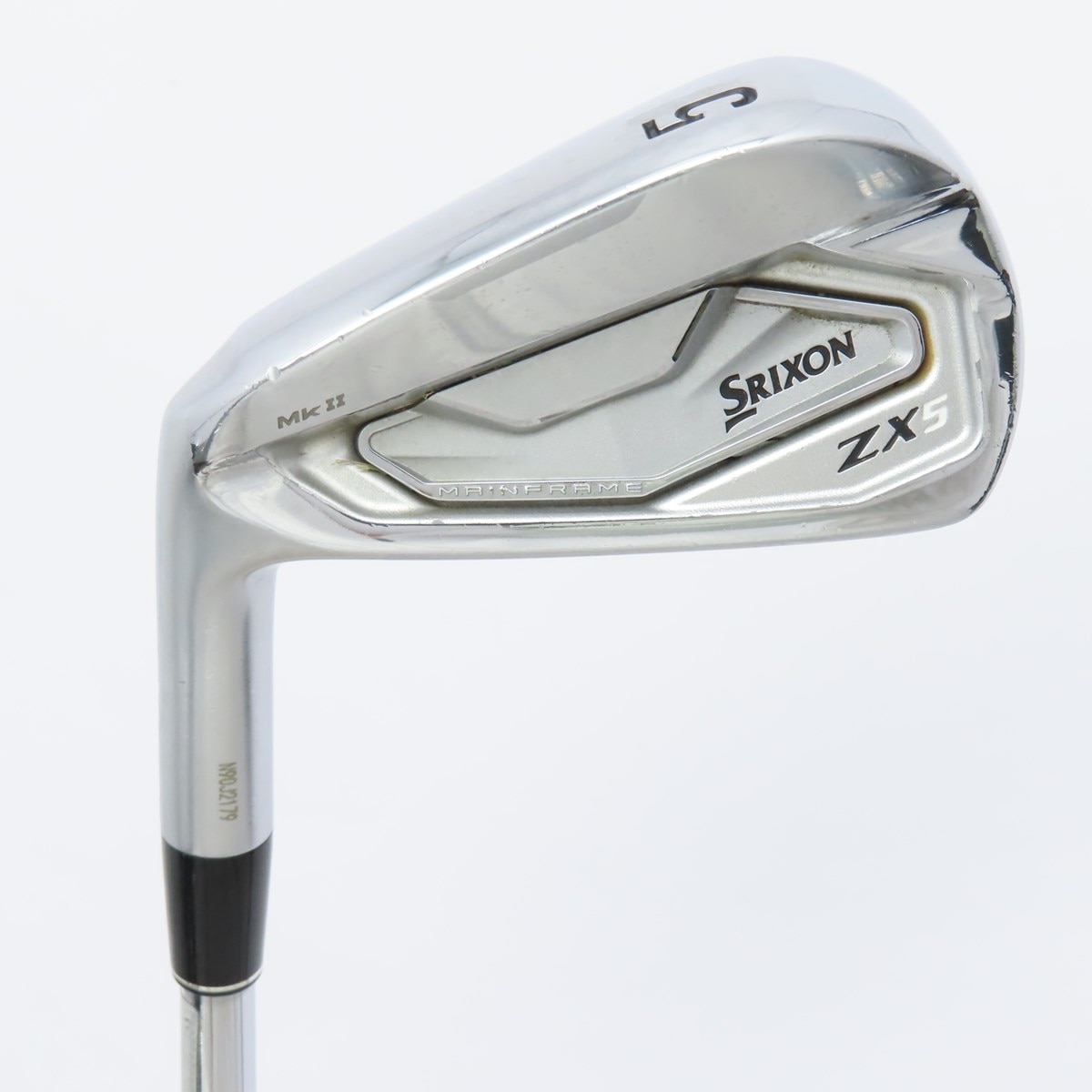 スリクソンZX5 mkⅡドライバー 10.5° レフティ