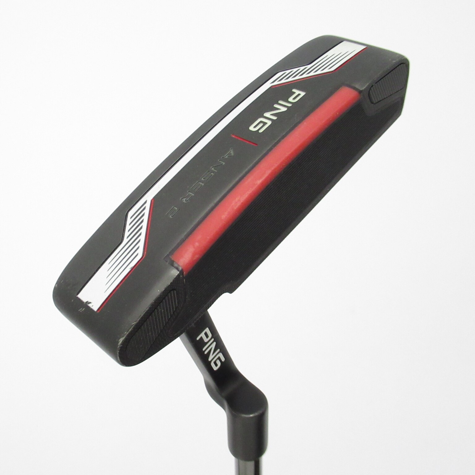 中古】アンサー 2 パター スチールシャフト 計測項目外 計測項目 中古】アンサー 2 パター スチールシャフト 計測項目外 計測項目