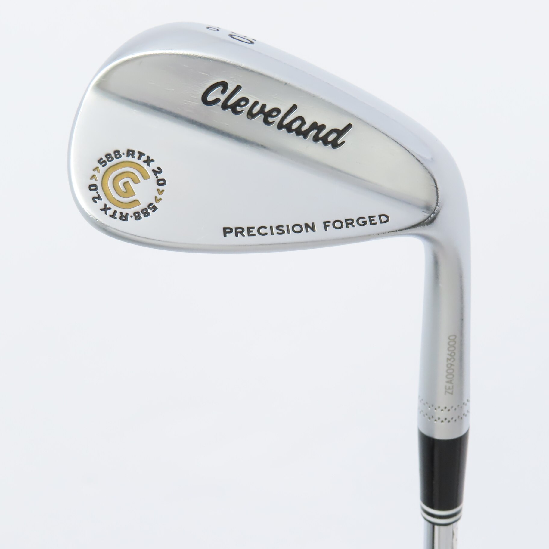 クリーブランド 588 RTX 2.0 ウェッジ 52度 メンズ ゴルフクラブ