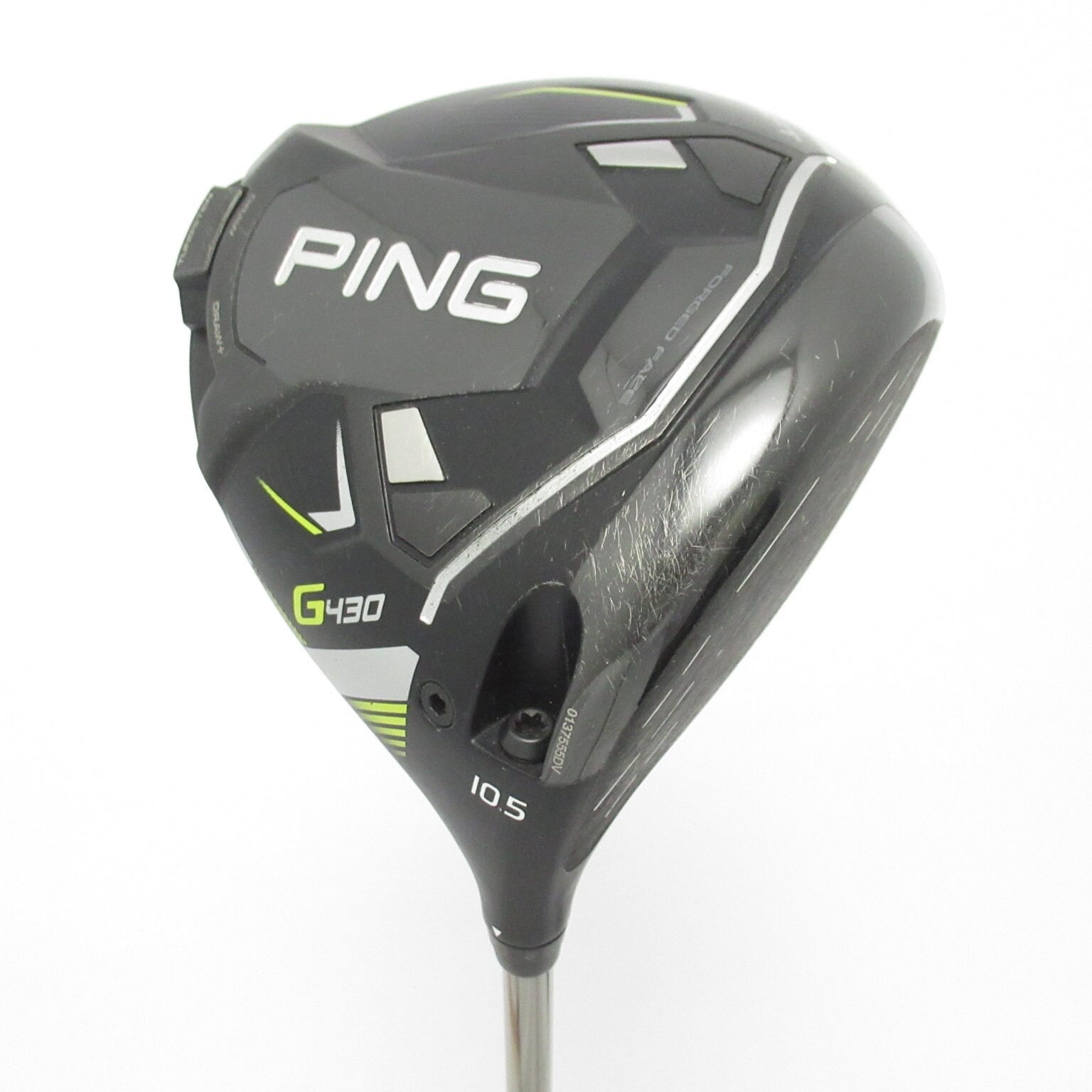 G430ドライバー│CLUB PING【PINGオフィシャルサイト】