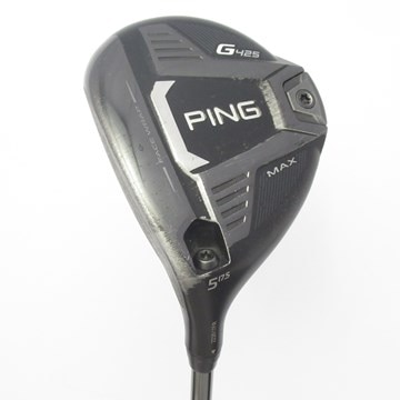 中古】G425 フェアウェイウッド (ピン) レフティ 通販｜GDO中古ゴルフ 