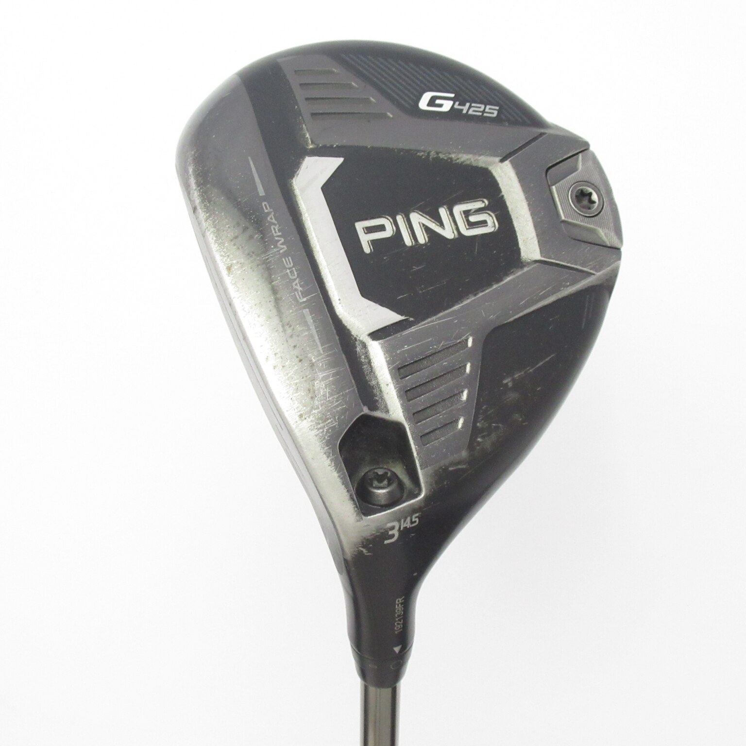 PING G425 MAX フェアウェイウッド 3W レフティー レフティ 左 PING G425 MAX 3w フェアウェイウッド