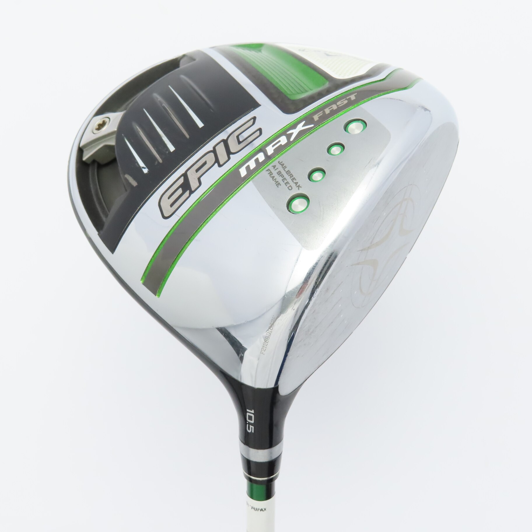 Amazon.com : Callaway Golf 2021 Epic Max Driver (Left-Handed