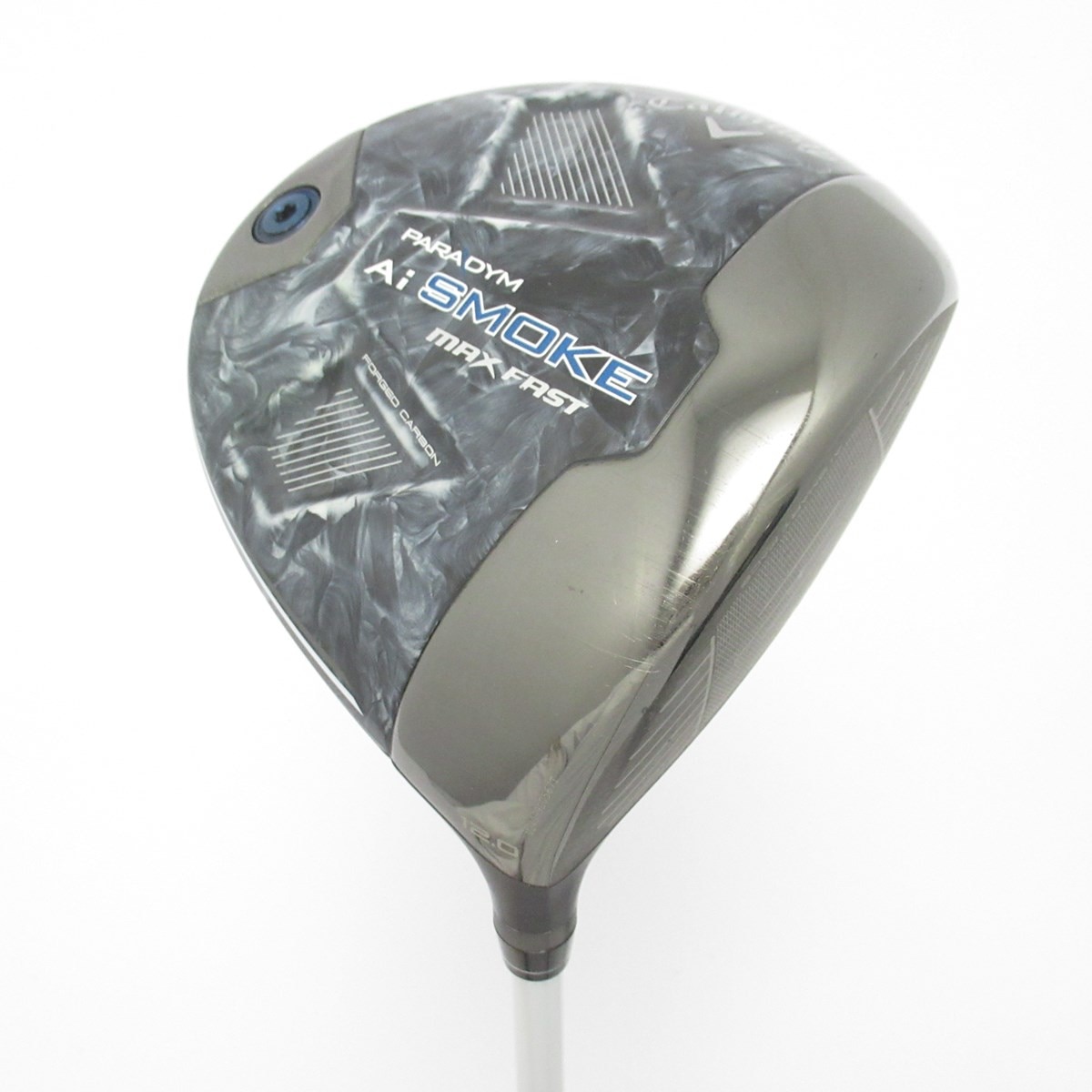 中古】パラダイム Ai SMOKE MAX FAST ドライバー ELDIO 40 for