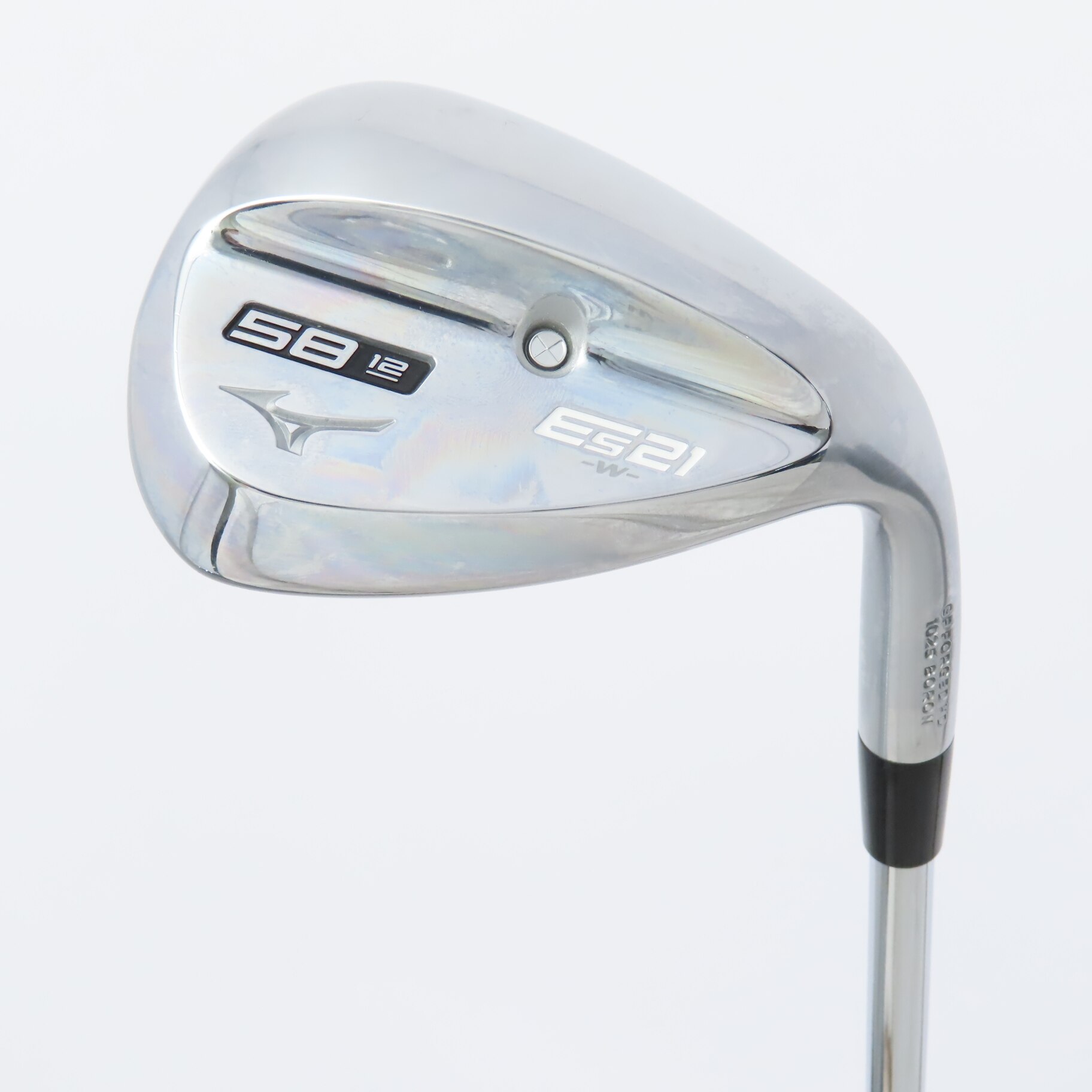 中古】Es21 サテン仕上げ ウェッジ N.S.PRO MODUS3 WEDGE 105 58