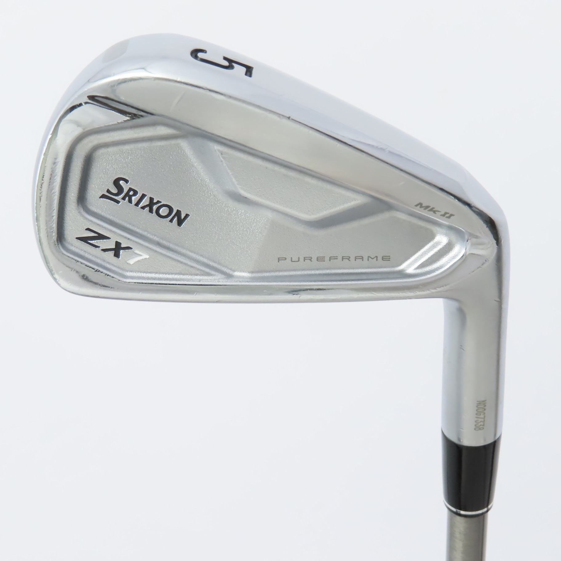 中古】スリクソン ZX7 MkII アイアンセット (ダンロップ