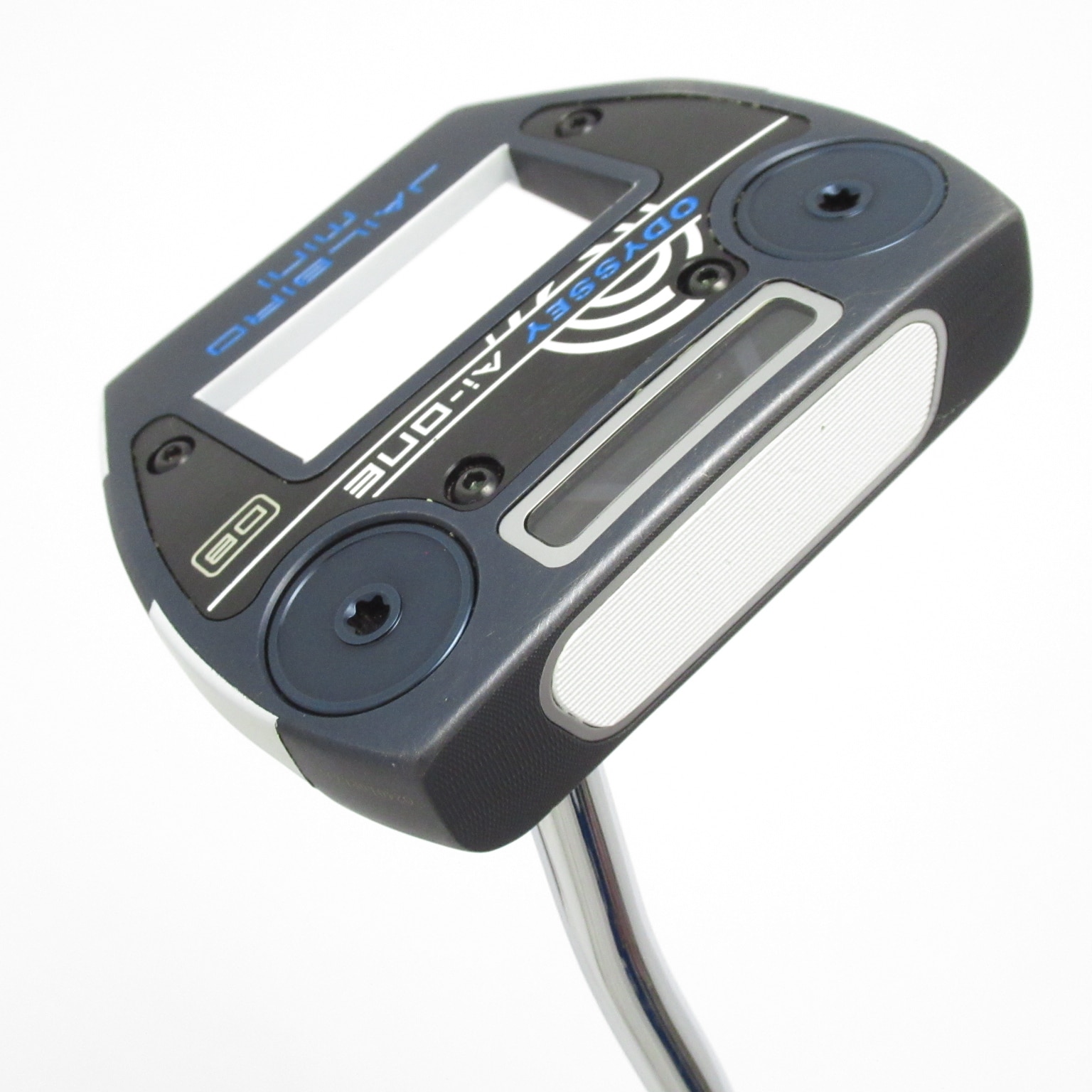 オデッセイ　AI-ONEパター　中古 ODYSSEY オデッセイ 中古パター Ai-ONE #7 DBの商品詳細｜中古