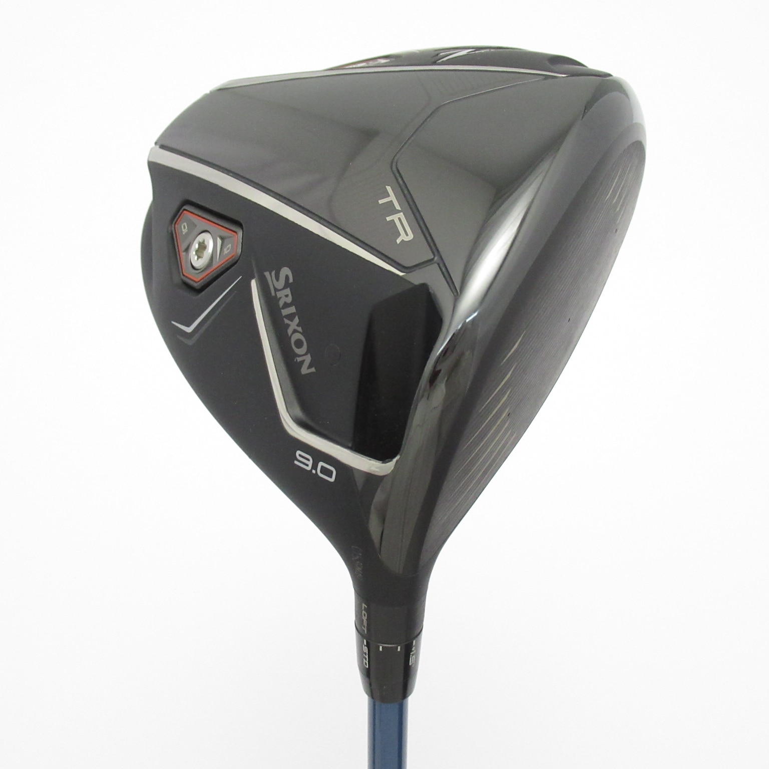中古良品！ダンロップ スリクソン ZXi ドライバー10.5度 純正ベンタスSR 中古】スリクソン ZXi ドライバー Diamana ZXi 50 10.5 SR C