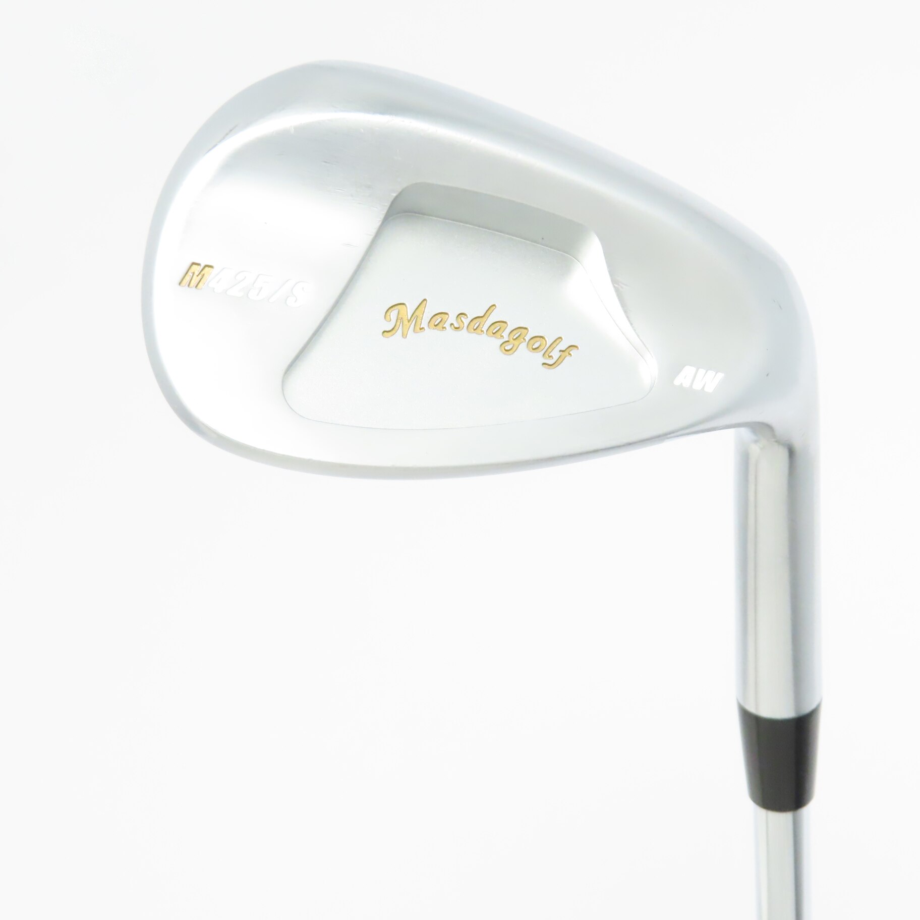 【中古ゴルフクラブ】マスダゴルフ　MASDAGOLF　M425S ウェッジ RIFLE　シャフト：RIFLE 中古】M425S ウェッジ RIFLE 52-07 5.5 C(ウェッジ（単品）)|MASDAGOLF