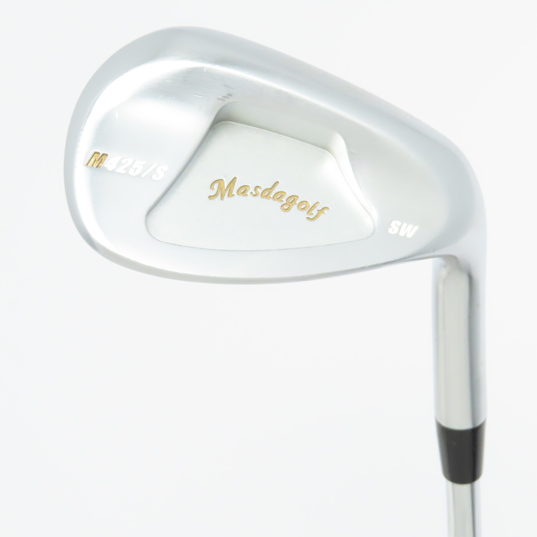 【中古】【ゴルフ用品】ウェッジ　MasdaGolf　M425【加古川店】【427】 中古】【ゴルフ用品】ウェッジ MasdaGolf M425【加古川店】【427