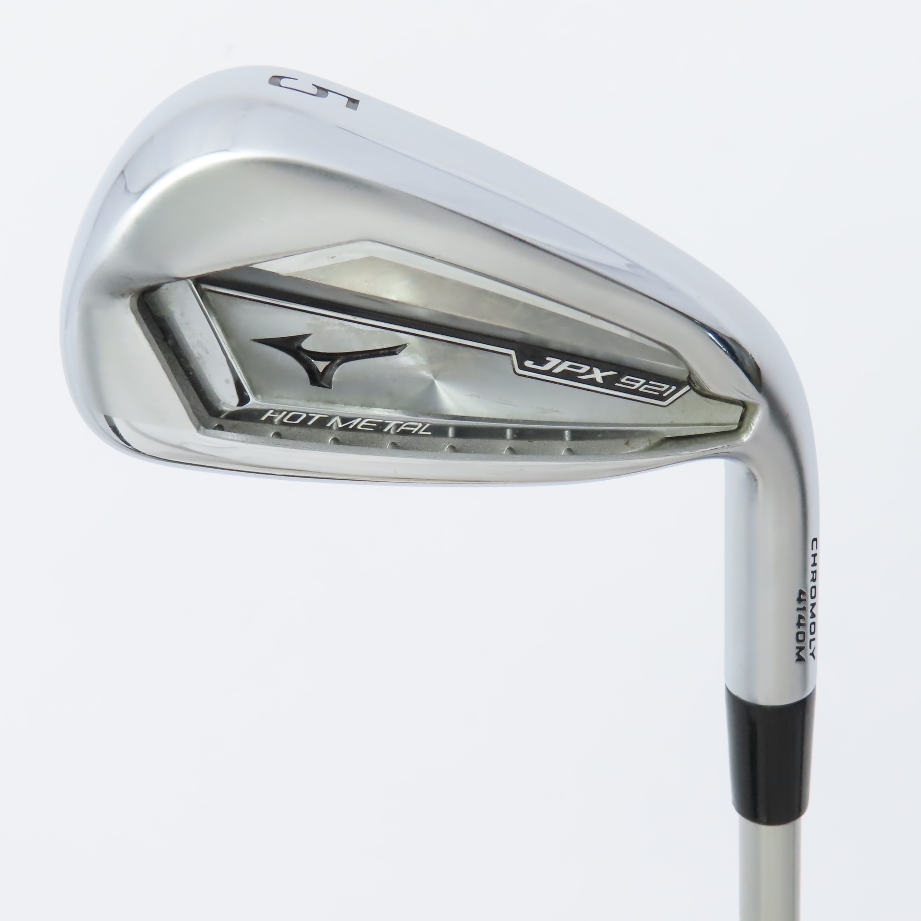 【中古ゴルフクラブ】ミズノ　JPX　JPX921 HOT L アイアン MCI 100　シャフト：MCI 100 中古】JPX921 HOT METAL アイアン MCI 100 22 X C(アイアン（セット