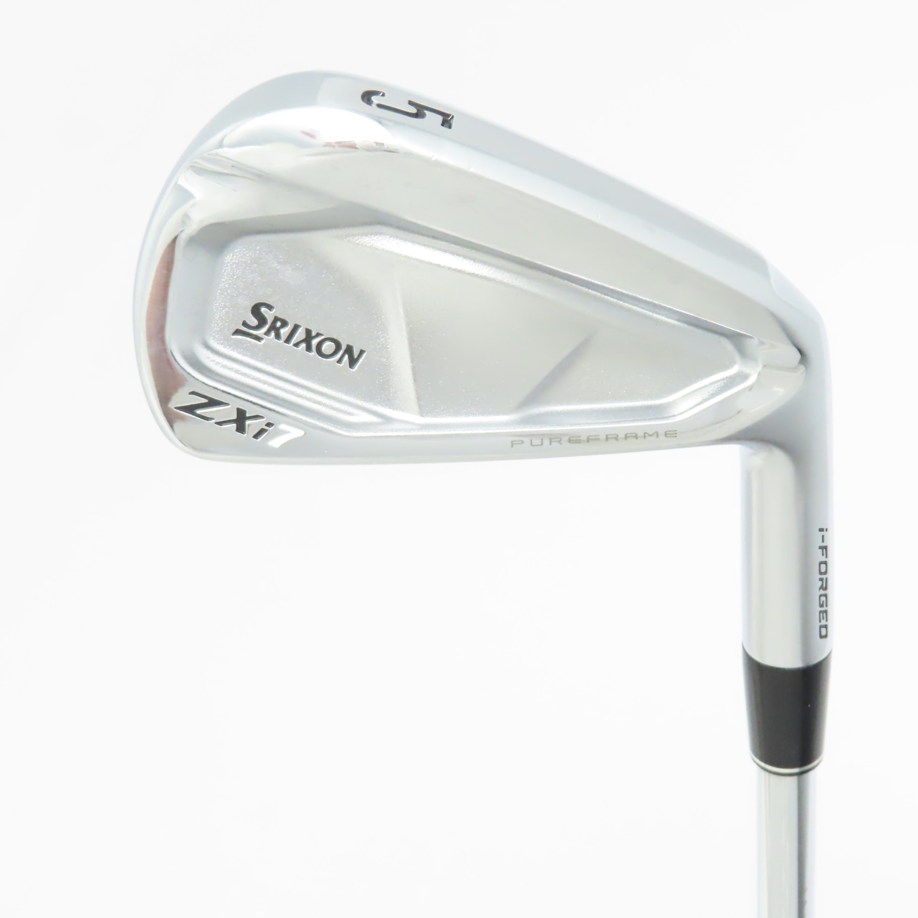 中古】スリクソン ZXi7 アイアン N.S.PRO MODUS3 TOUR 120 25