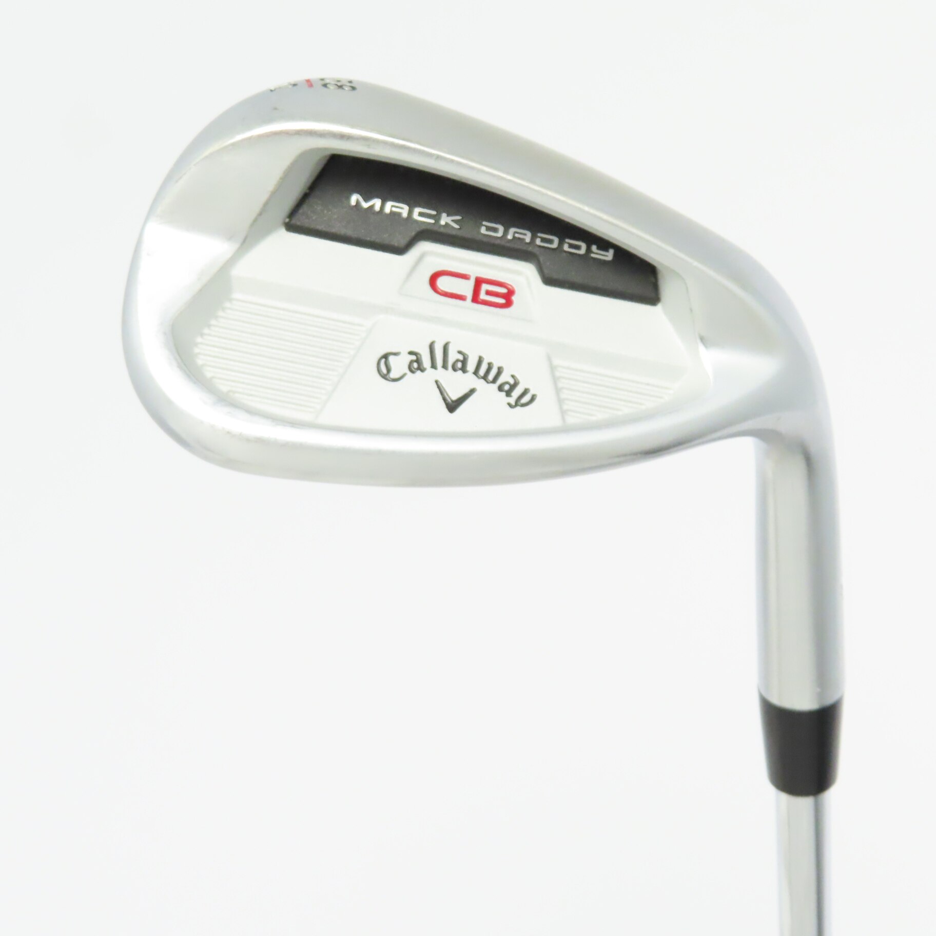 MACK DADDY CB ウェッジ NSプロ ZELOS 7 【58-12】 中古】MACK DADDY CB ウェッジ N.S.PRO ZELOS 7 58-12 S CD