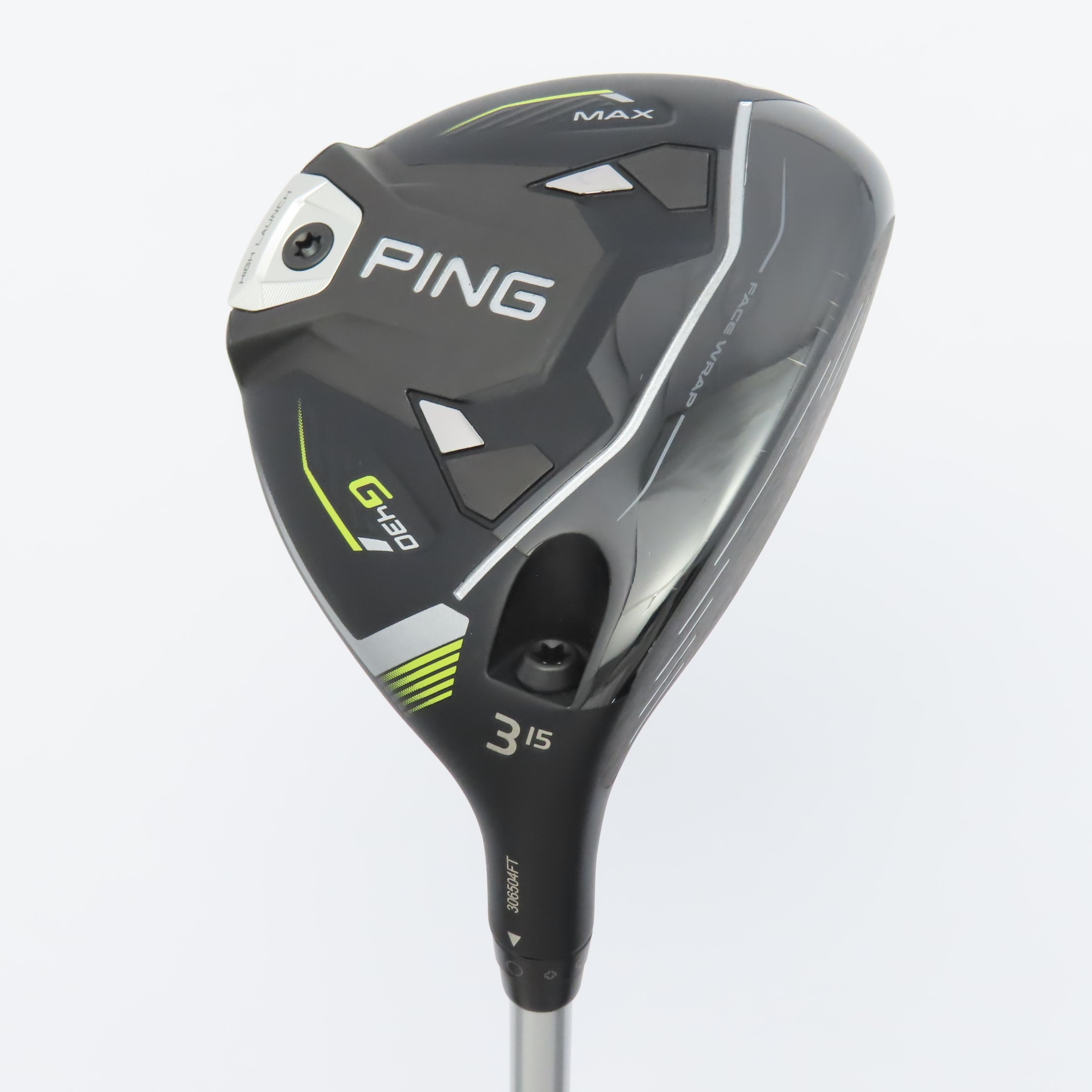 中古】G430 HL MAX フェアウェイウッド (ピン) G430 通販｜GDO中古