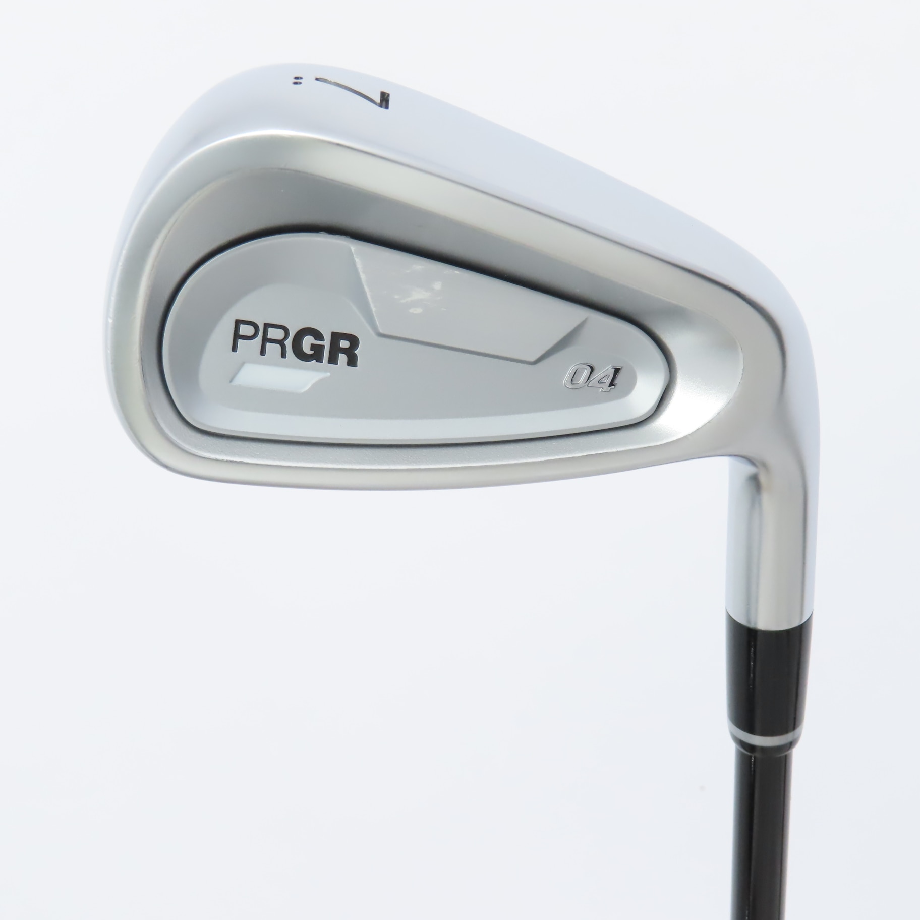 中古】PRGR 04 IRON(2024) アイアンセット (プロギア) プロギア
