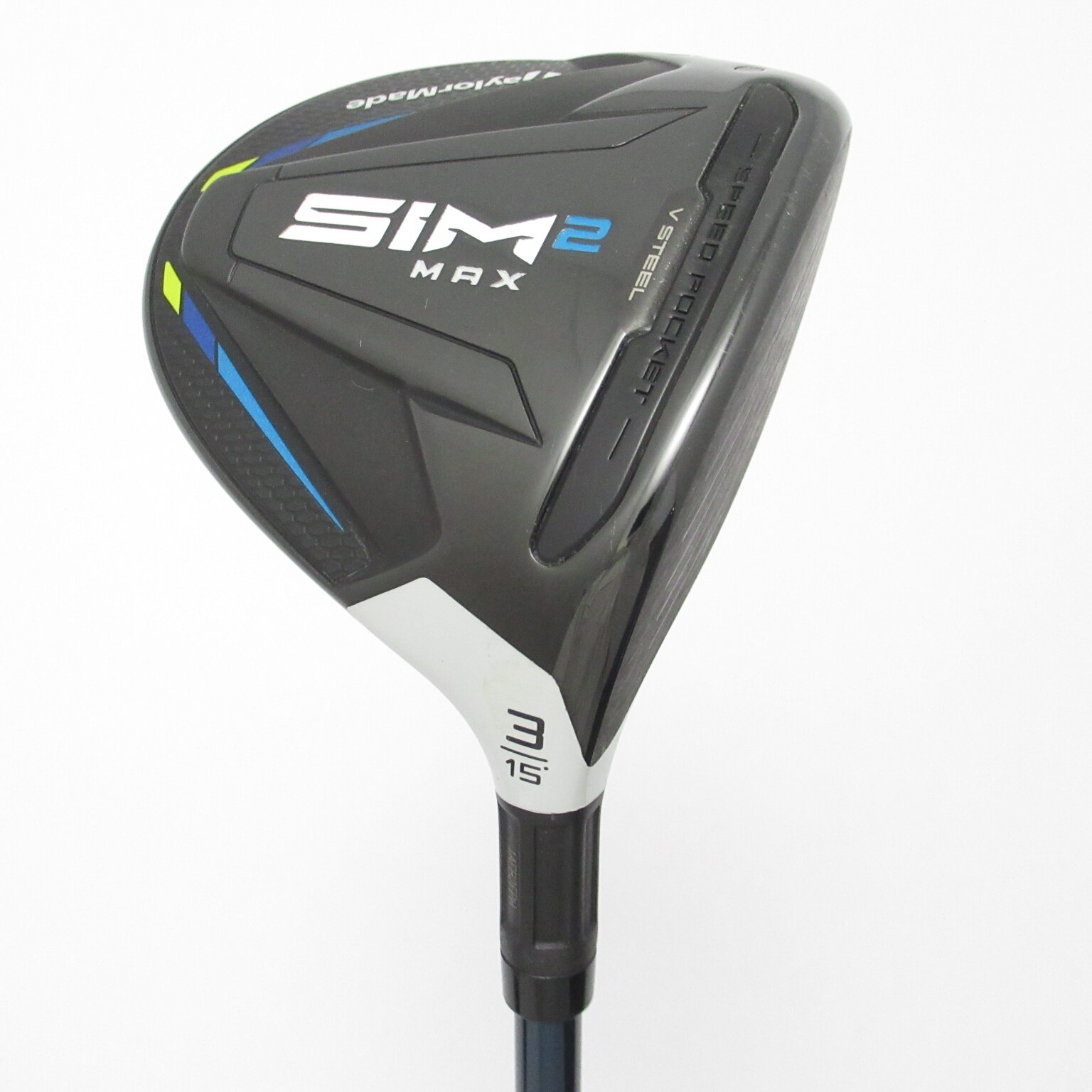 中古ゴルフクラブ】テーラーメイド SIM2 SIM2 マックス 中古ゴルフクラブ】テーラーメイド SIM2 SIM2 マックス