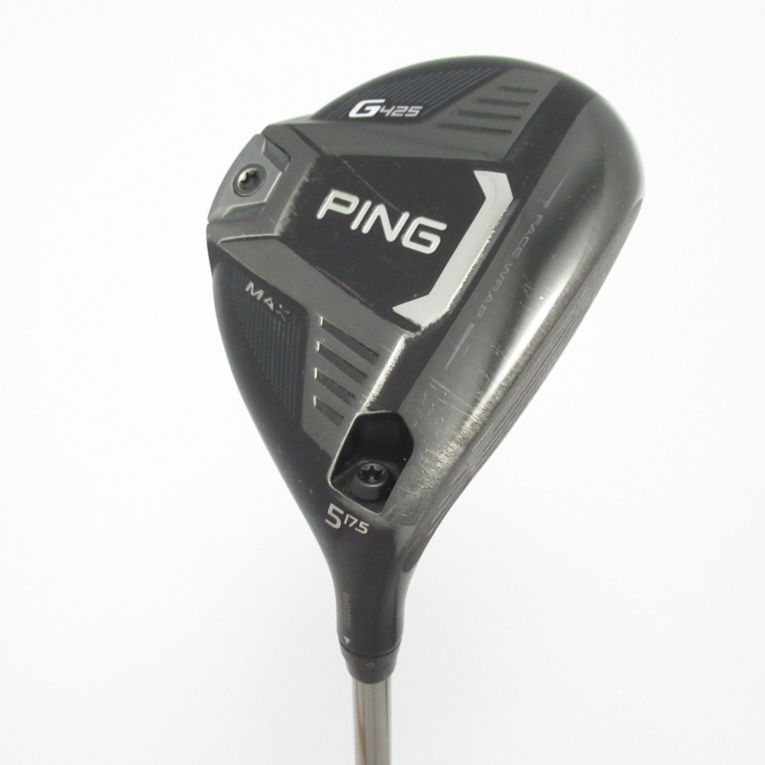 中古】G425 MAX フェアウェイウッド PING TOUR 173-75 17.5 R CD