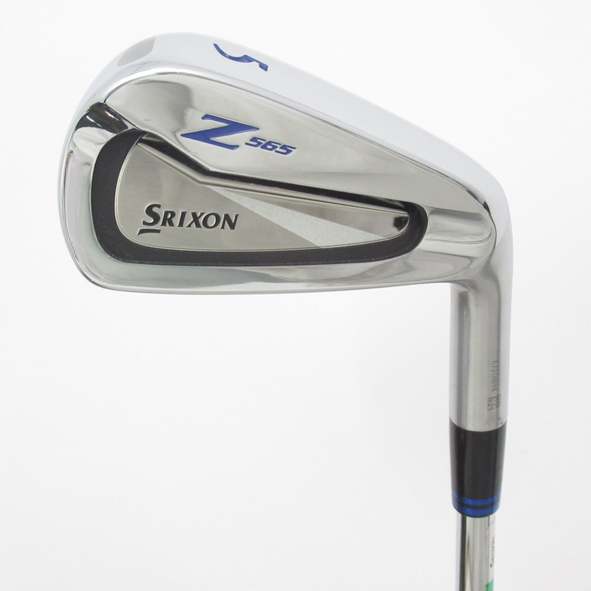 中古】スリクソン Z565 アイアン N.S.PRO MODUS3 TOUR 120 24 S C 