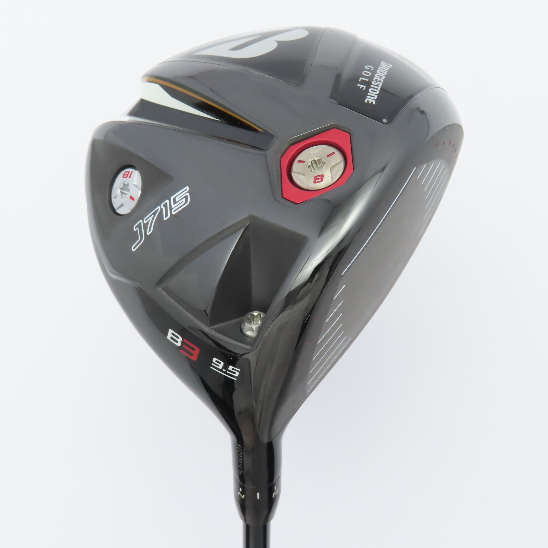 楽天市場】ブリヂストン j715 b3 ドライバーの通販