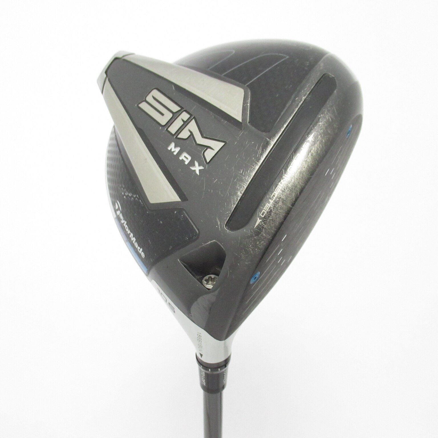 中古】SIM マックス ドライバー TENSEI BLUE TM50 10.5 SR CD