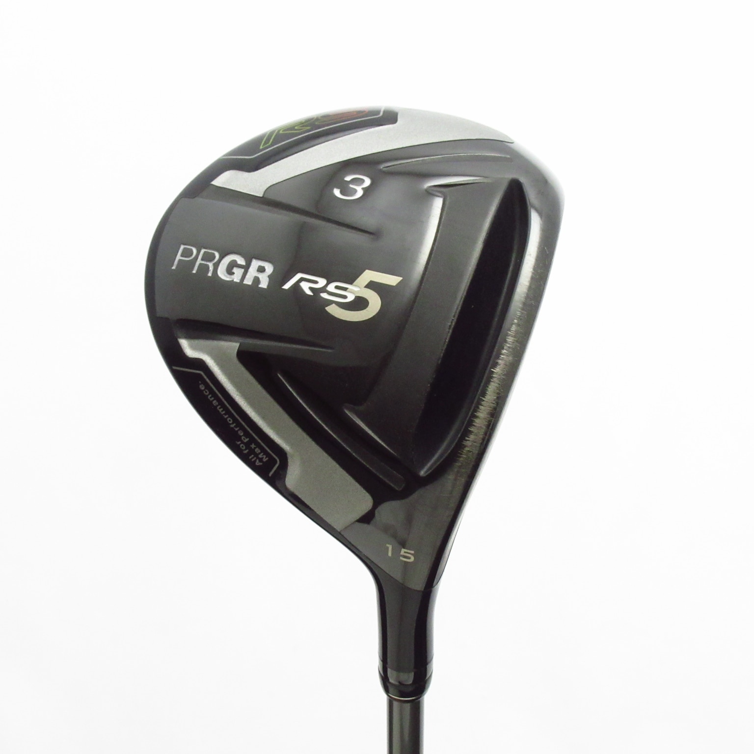 中古】プロギア(PRGR) フェアウェイウッド 通販｜GDO中古ゴルフ