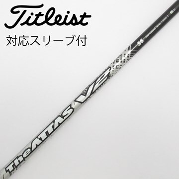 中古】 ATTAS KING アッタスキング 5S（中古品】UST mamiya ATTAS KING 