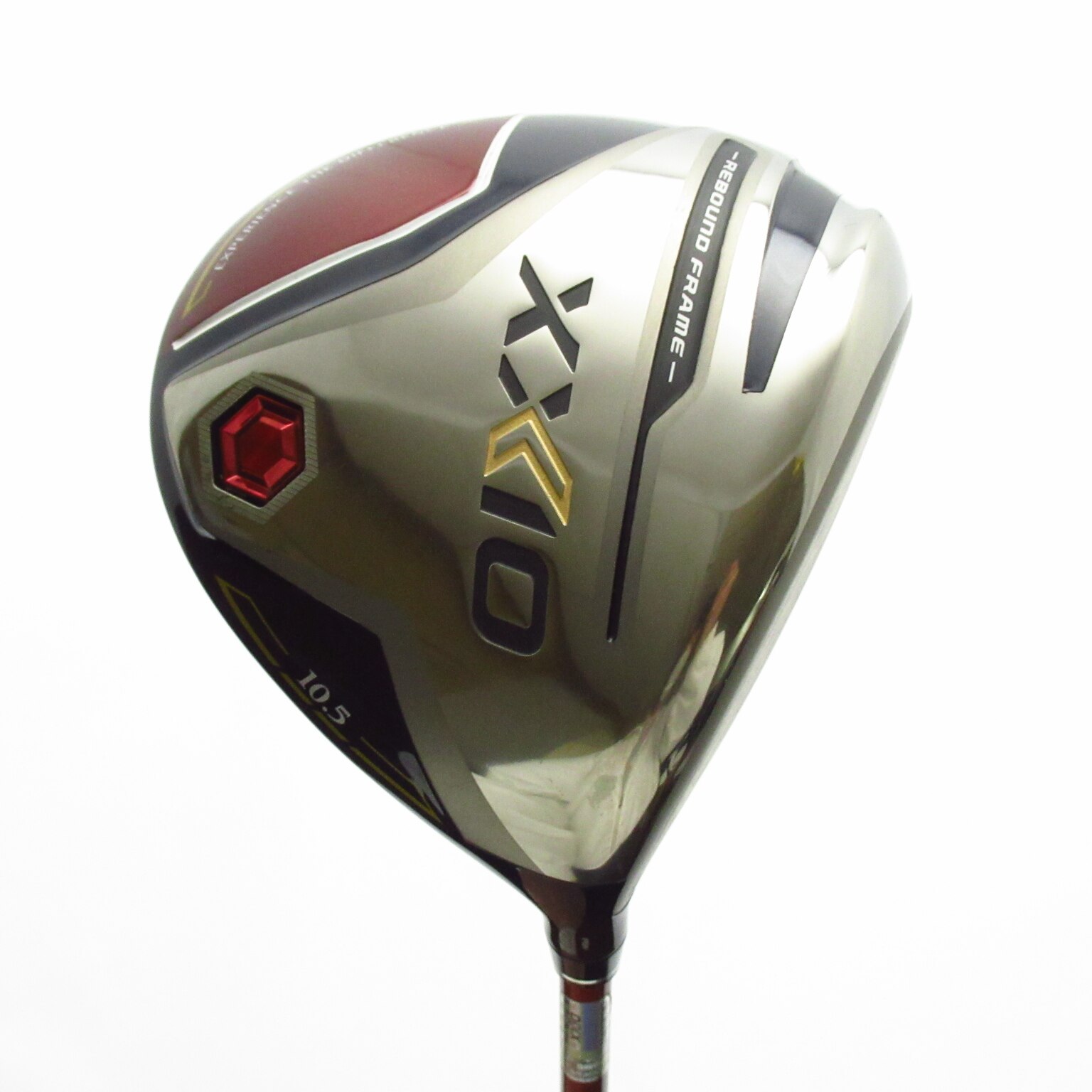 ダンロップ XXIO ゼクシオ(2022) レッド ドライバー XXIO MP1200 ダンロップ XXIO ゼクシオ(2022) レッド ドライバー XXIO MP1200