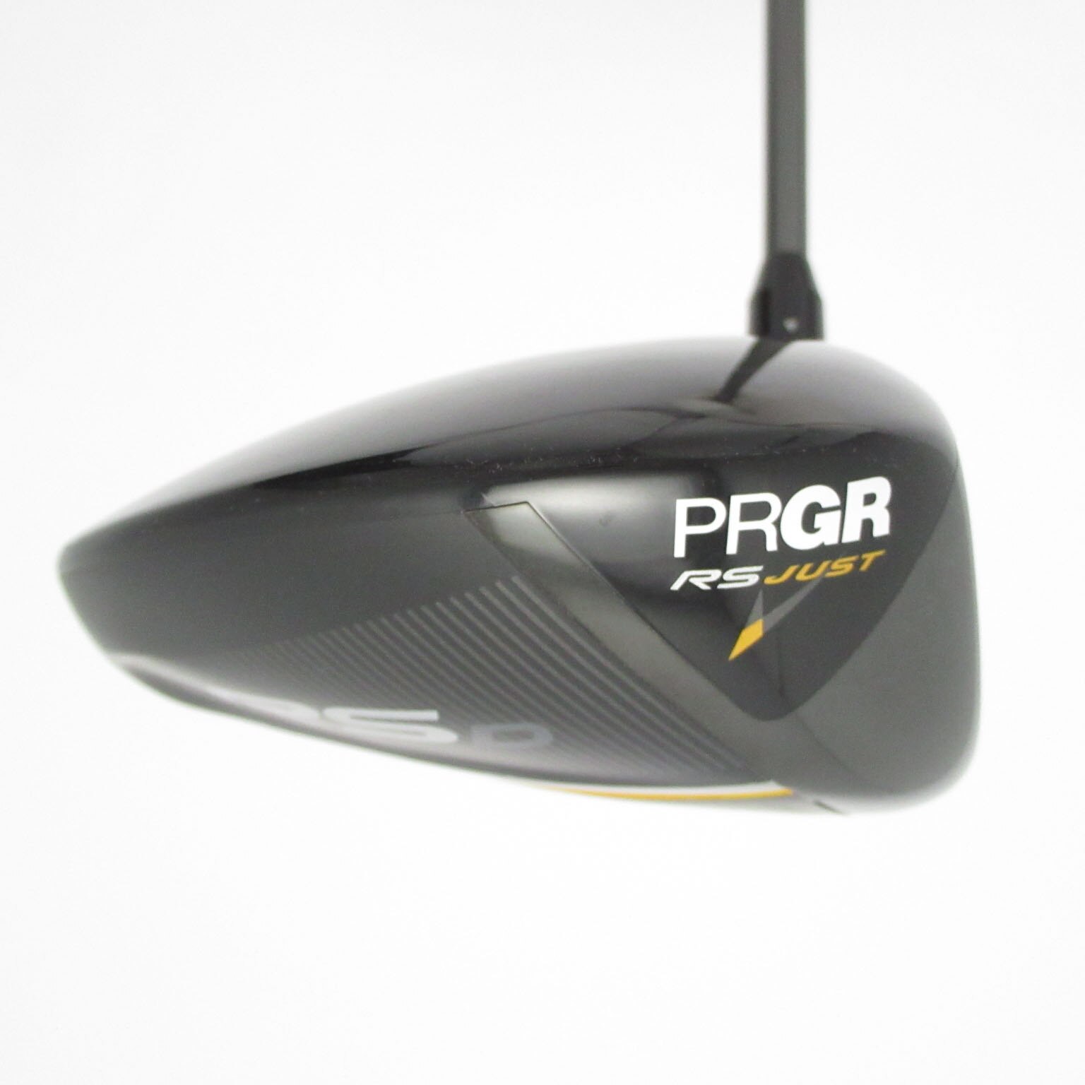 中古】RS JUST D ドライバー Diamana FOR PRGR SILVER 10.5 SR 中古】RS JUST D ドライバー Diamana FOR PRGR SILVER 10.5 SR
