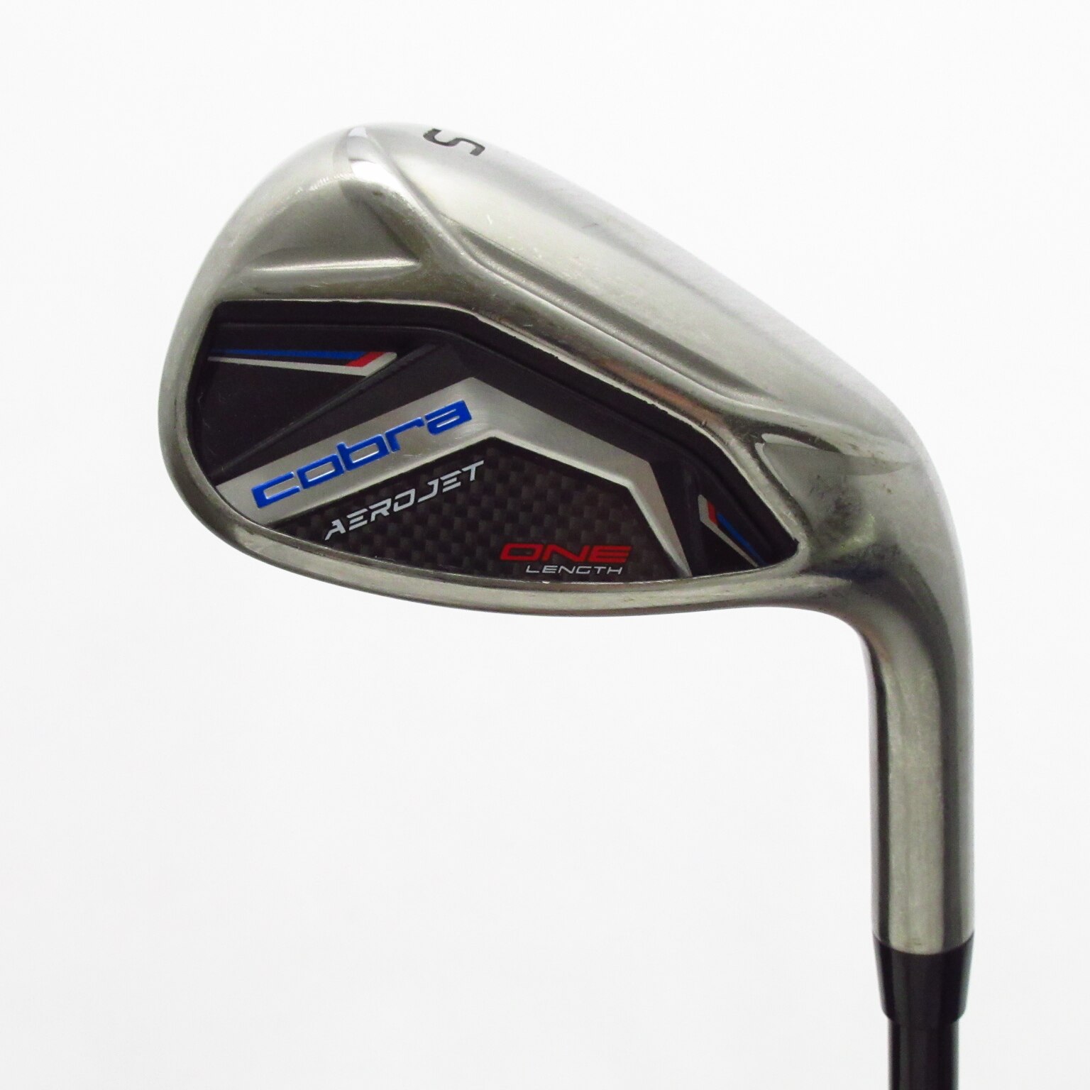 中古】エアロジェット ワンレングス 単品アイアン (コブラ