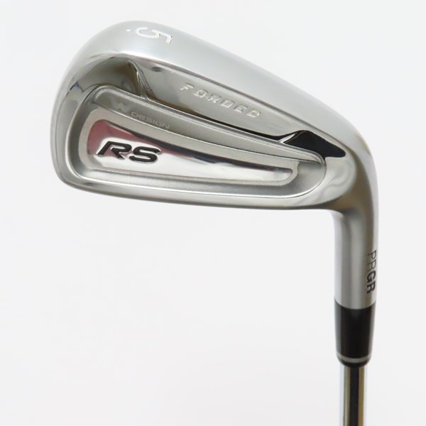 中古】RS フォージド(2018) アイアン Spec Steel 3 ver2 24 M40 BC 