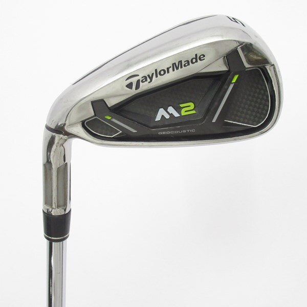 中古】M2(2017) アイアン REAX 90 JP 21.5 S C レフティ(アイアン 