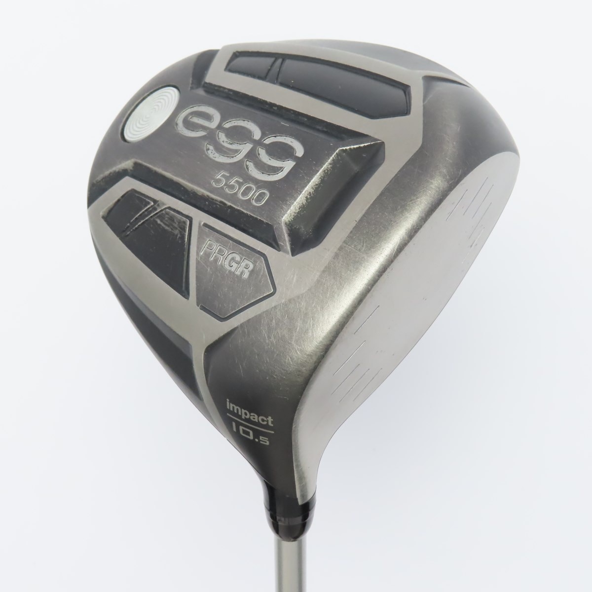 【正規品質保証】 中古】NEW egg egg ドライバー 5500(ゴーゴー)インパクト フレックス S（M-43）