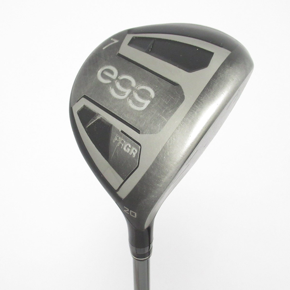 公式サイト - ハイブランドの新作が続々登場 original egg フェアウェイウッド egg 中古】NEW flex 20 shaft クラブ