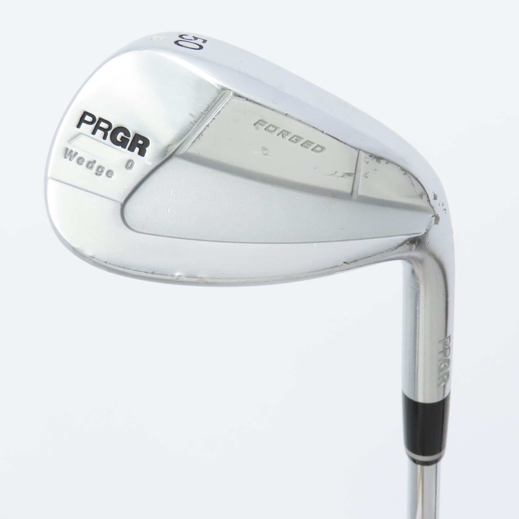 中古】0 wedge ウェッジ N.S.PRO SSIII ver.2 FOR PRGR 50-08 中古】0 wedge ウェッジ N.S.PRO SSIII ver.2 FOR PRGR 50-08