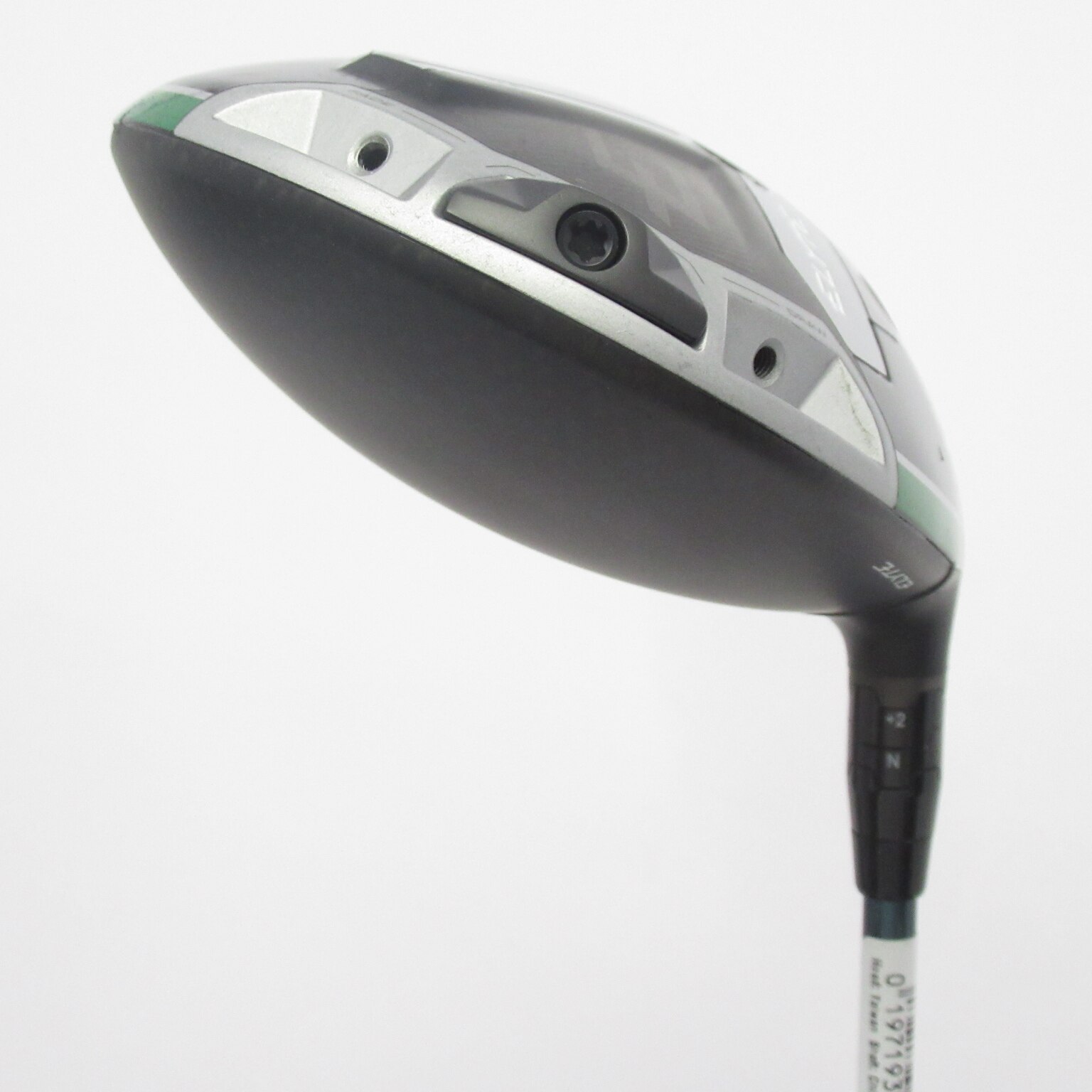 中古】エリート ドライバー VENTUS GREEN 50 for Callaway 10.5