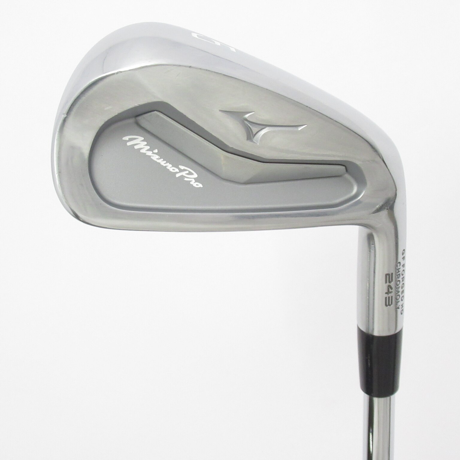 Mizuno Pro 243 Iron Set - Worldwide Golf Shops