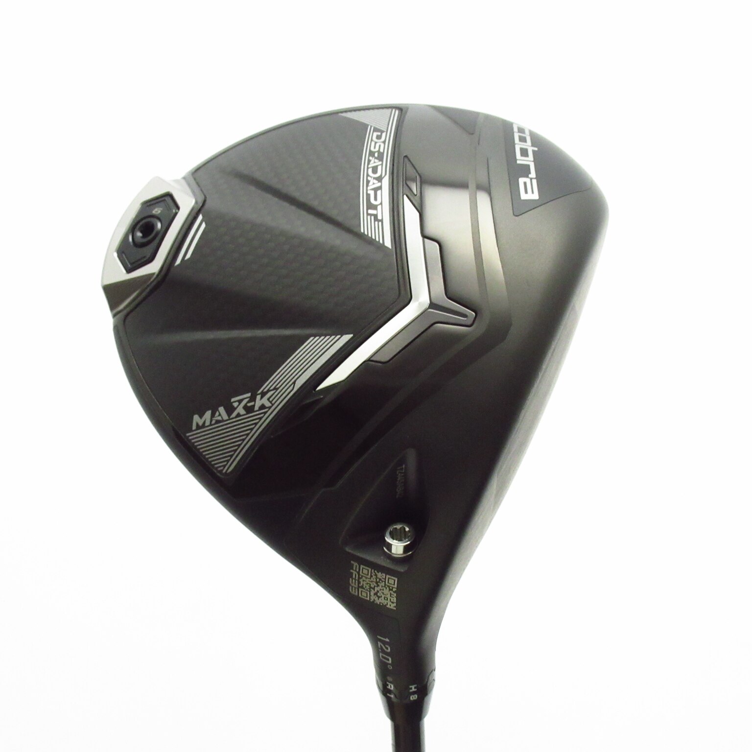 中古】DS-ADAPT MAX-K ドライバー Speeder NX for Cobra 12 R B