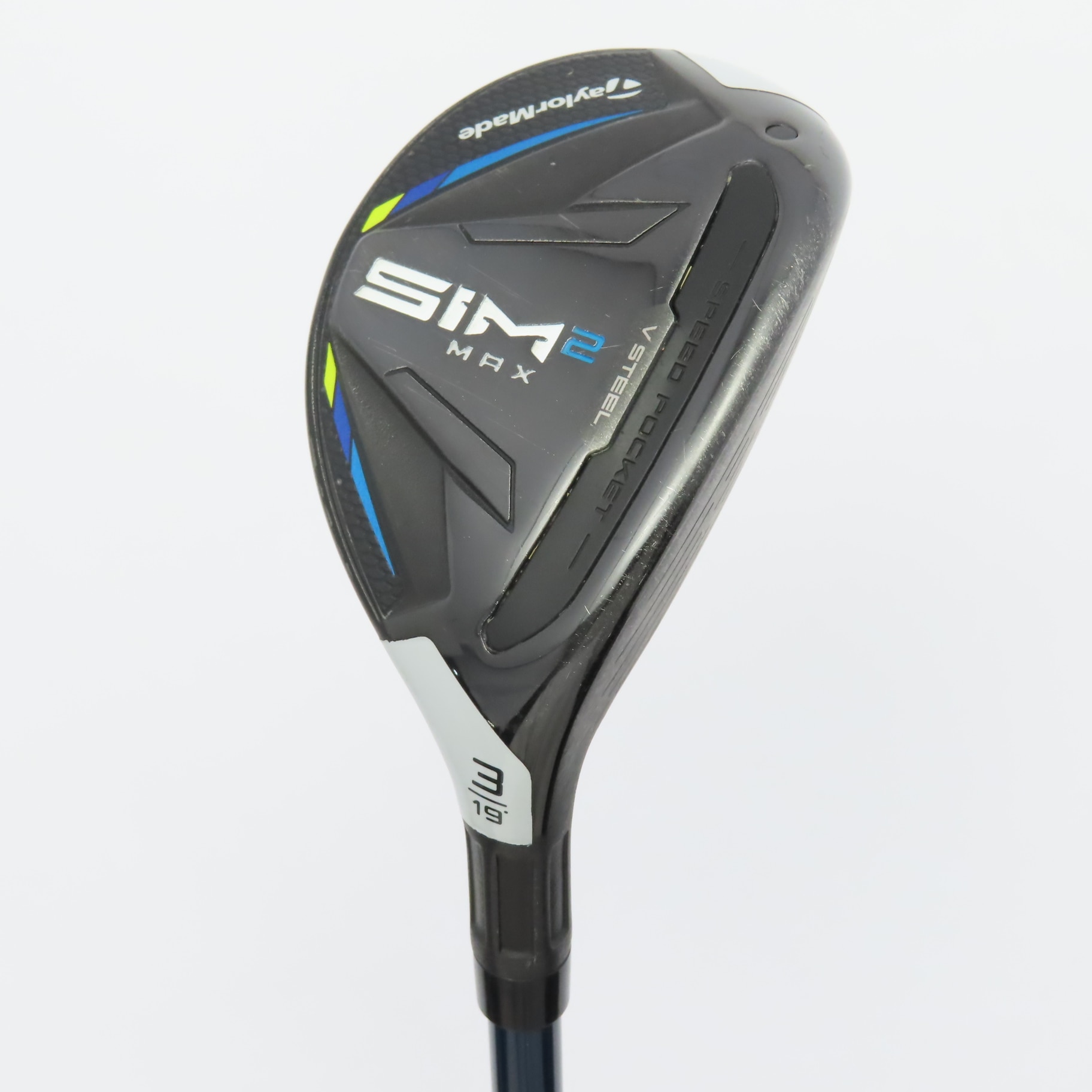 SIM2 MAX レスキュー | SIM2 MAX Rescue | TaylorMade Golf
