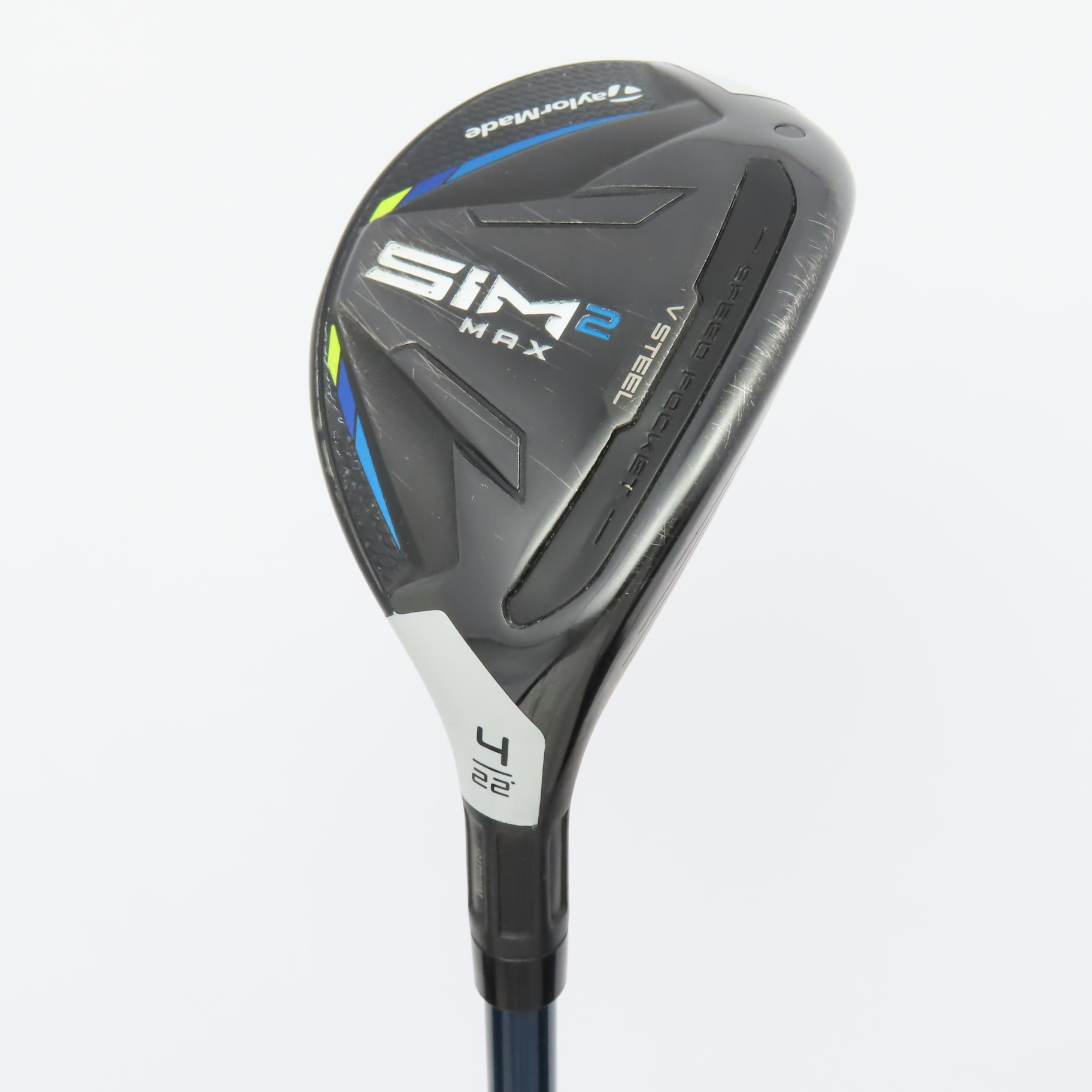 中古】SIM2 マックス レスキュー ユーティリティ TENSEI BLUE