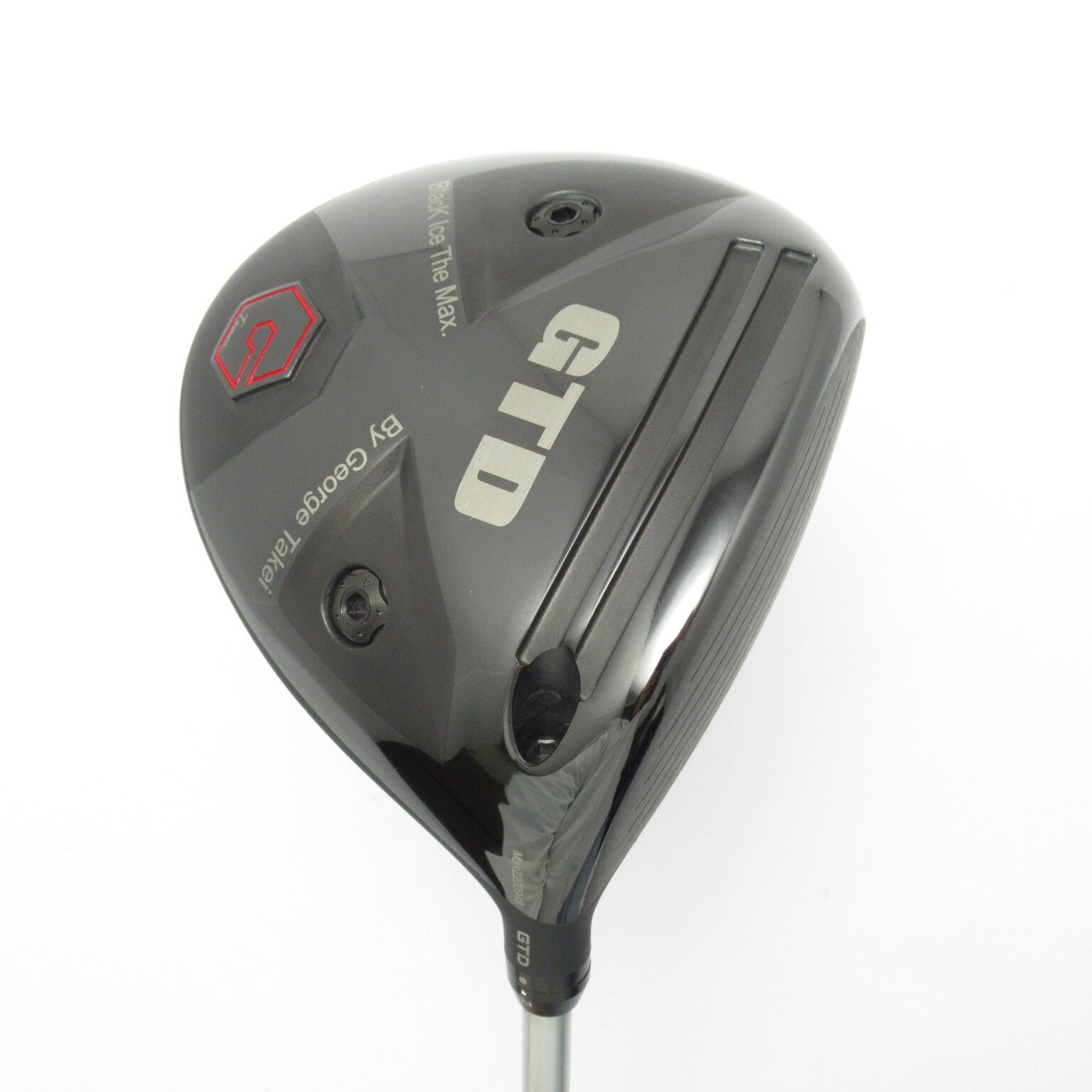 中古】Black Ice The MAX ドライバー ATTAS DAAAS 4 10.5 X C 中古】Black Ice The MAX ドライバー ATTAS DAAAS 4 10.5 X C