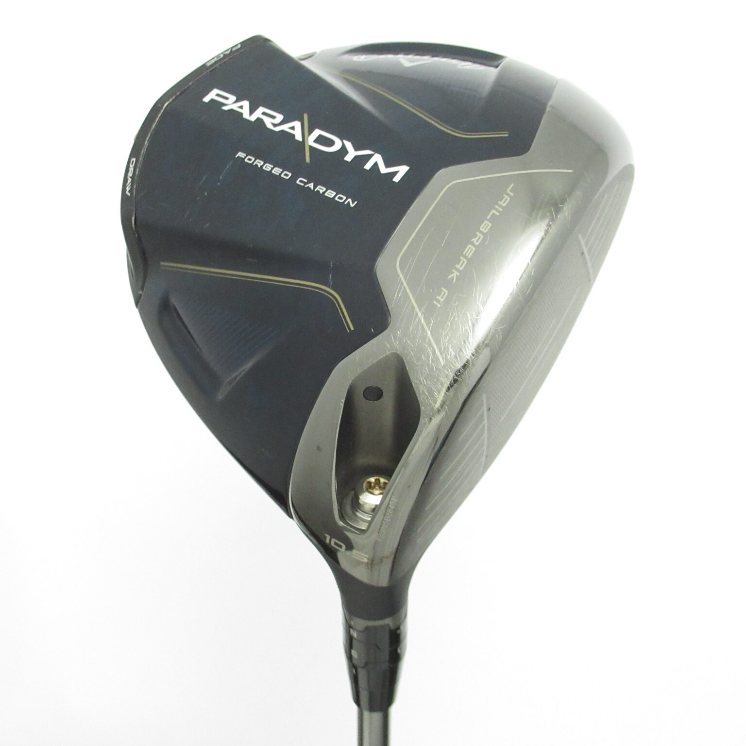 【中古ゴルフクラブ】キャロウェイゴルフ　PARADYM　パラダイム ドライバー Diamana DF 60　シャフト：Diamana DF 60 中古】パラダイム ドライバー Diamana DF 60 10.5 S C(ドライバー